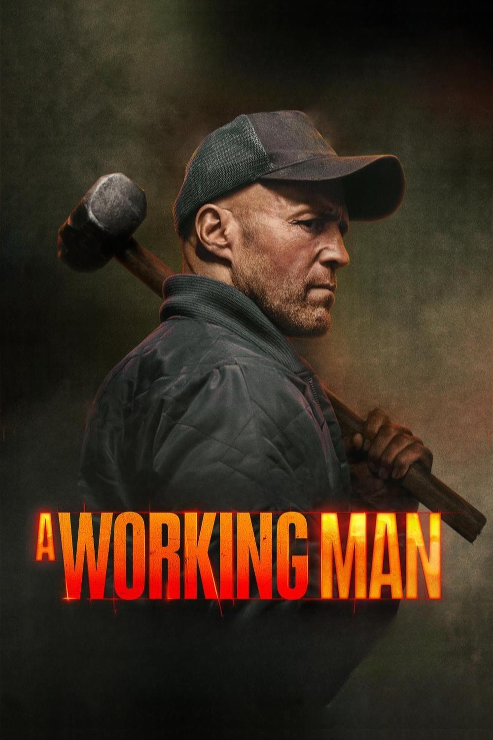 Immagine A Working Man - Poster - Sfondi