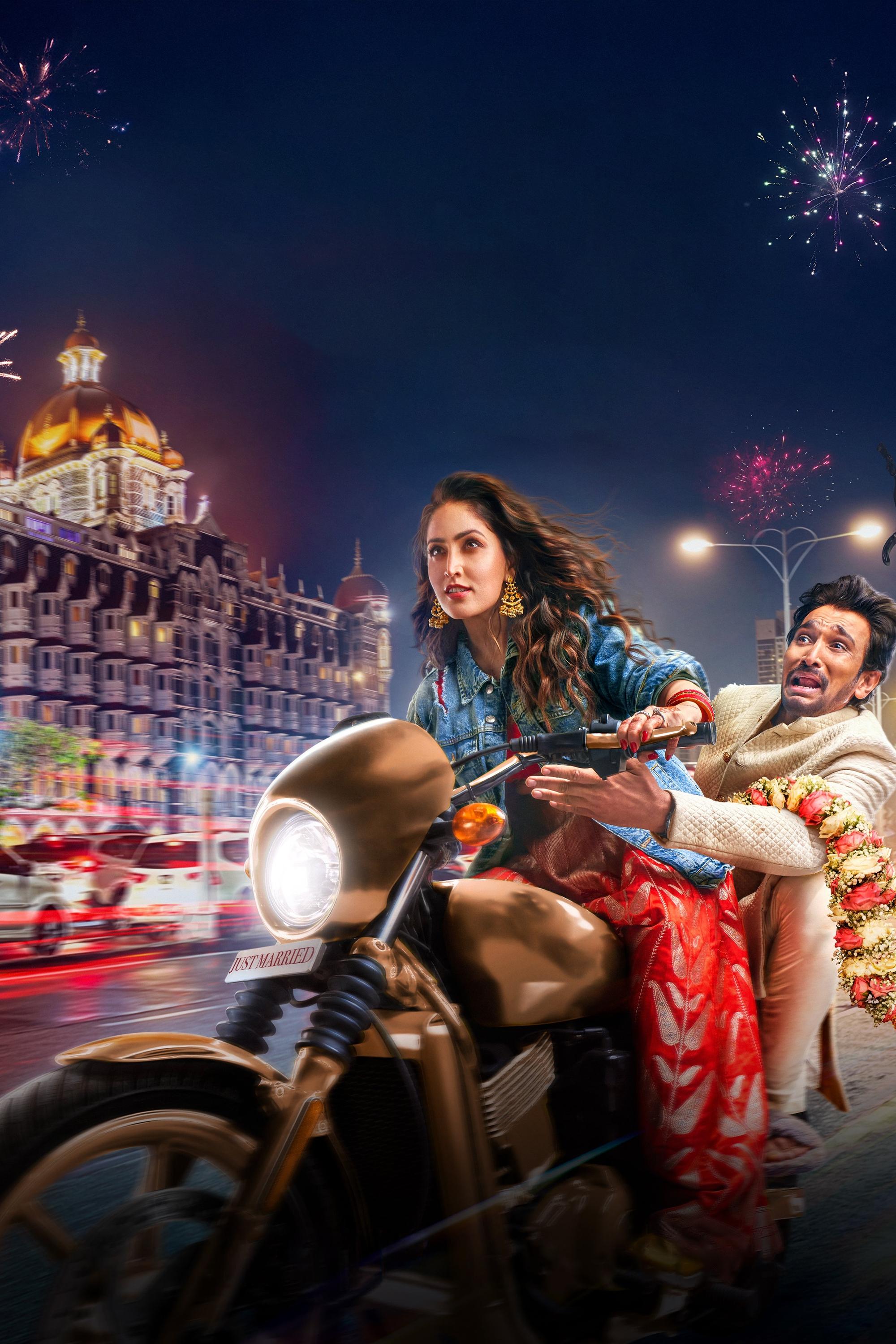 Immagine Dhoom Dhaam - Poster - Sfondi