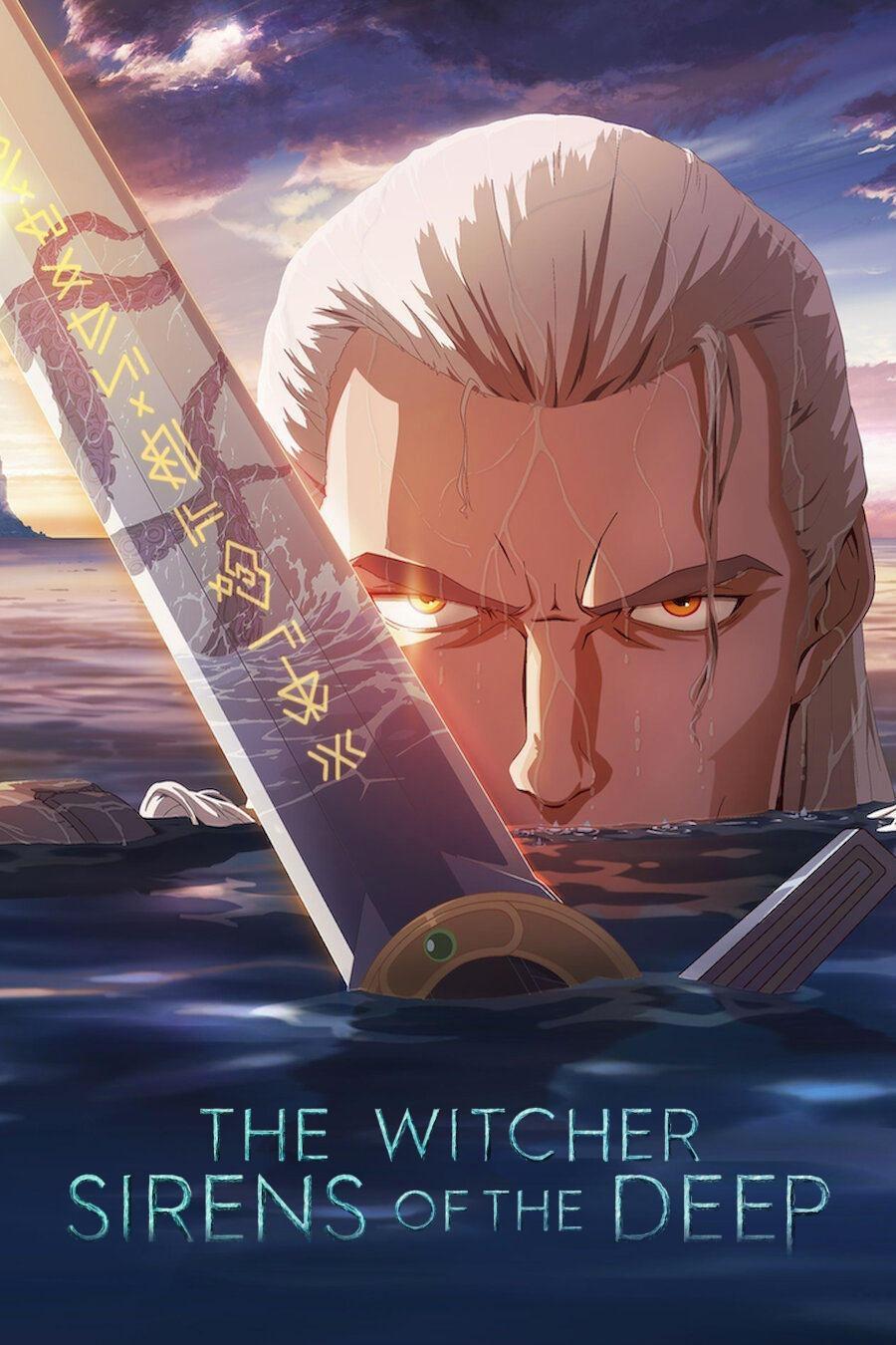 Immagine The Witcher: Le sirene degli abissi - Poster - Sfondi
