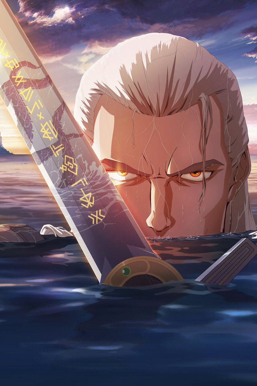 Immagine The Witcher: Le sirene degli abissi - Poster - Sfondi