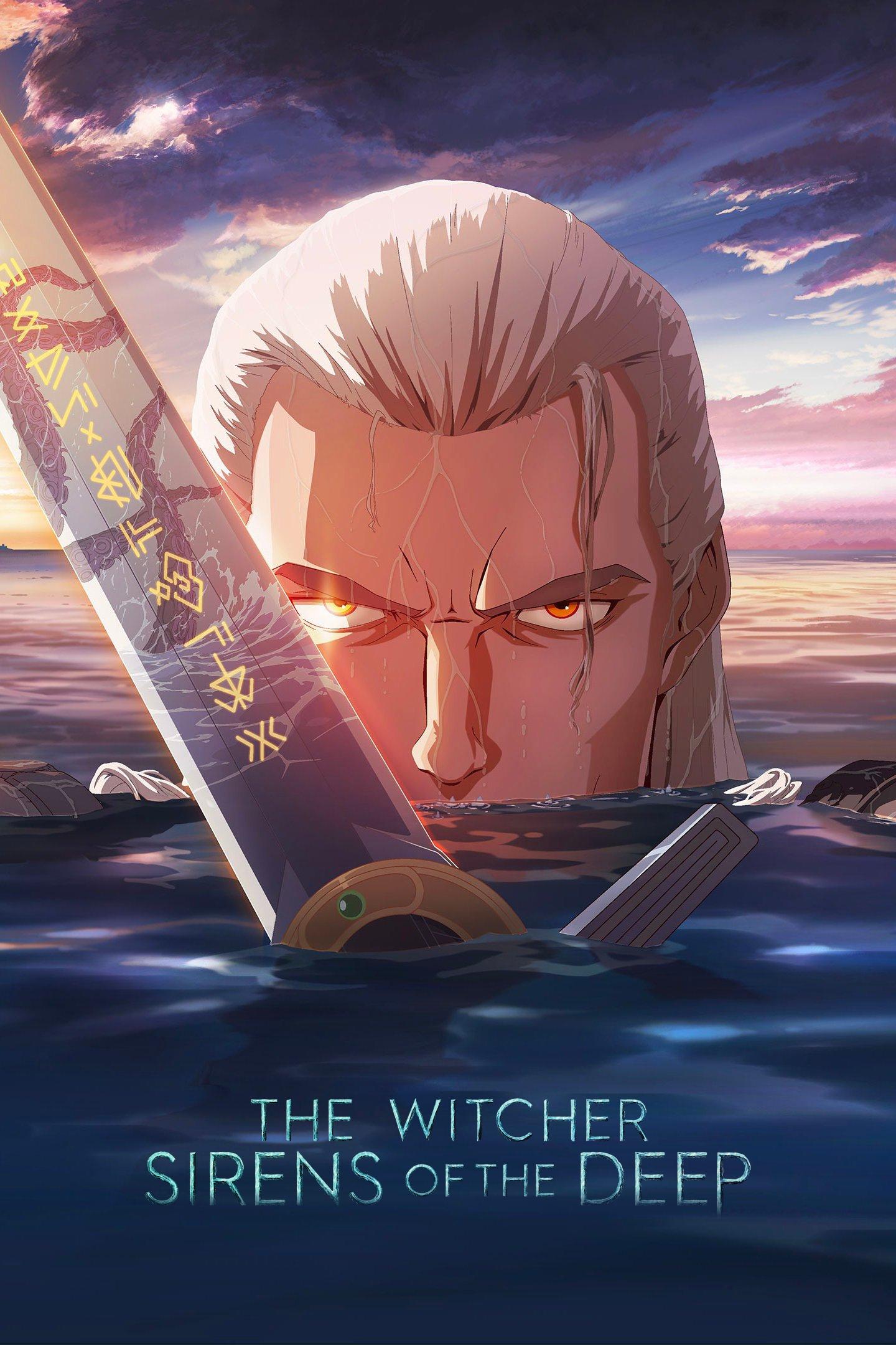 Immagine The Witcher: Le sirene degli abissi - Poster - Sfondi