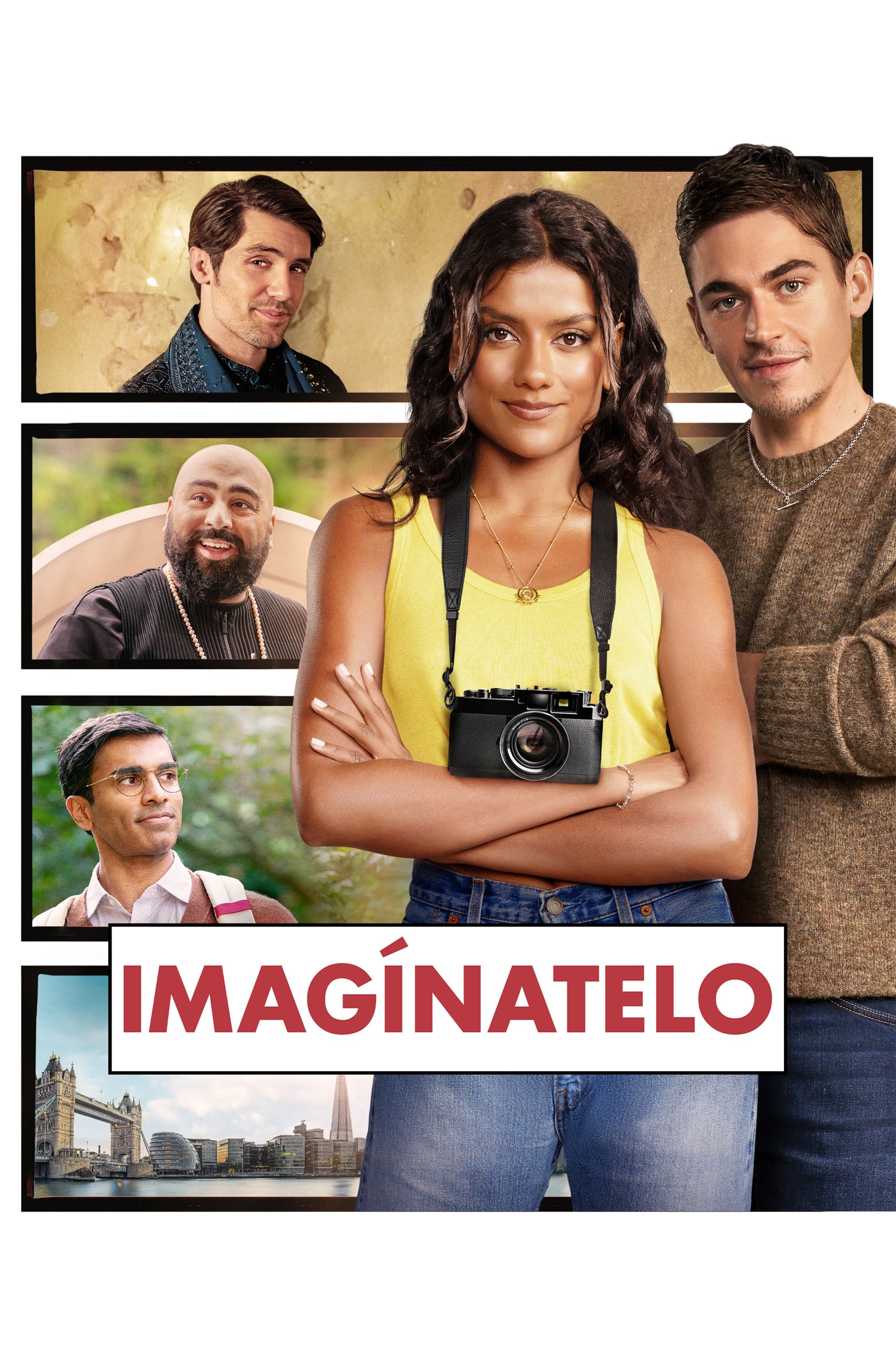 Immagine Scatta l'amore - Poster - Sfondi