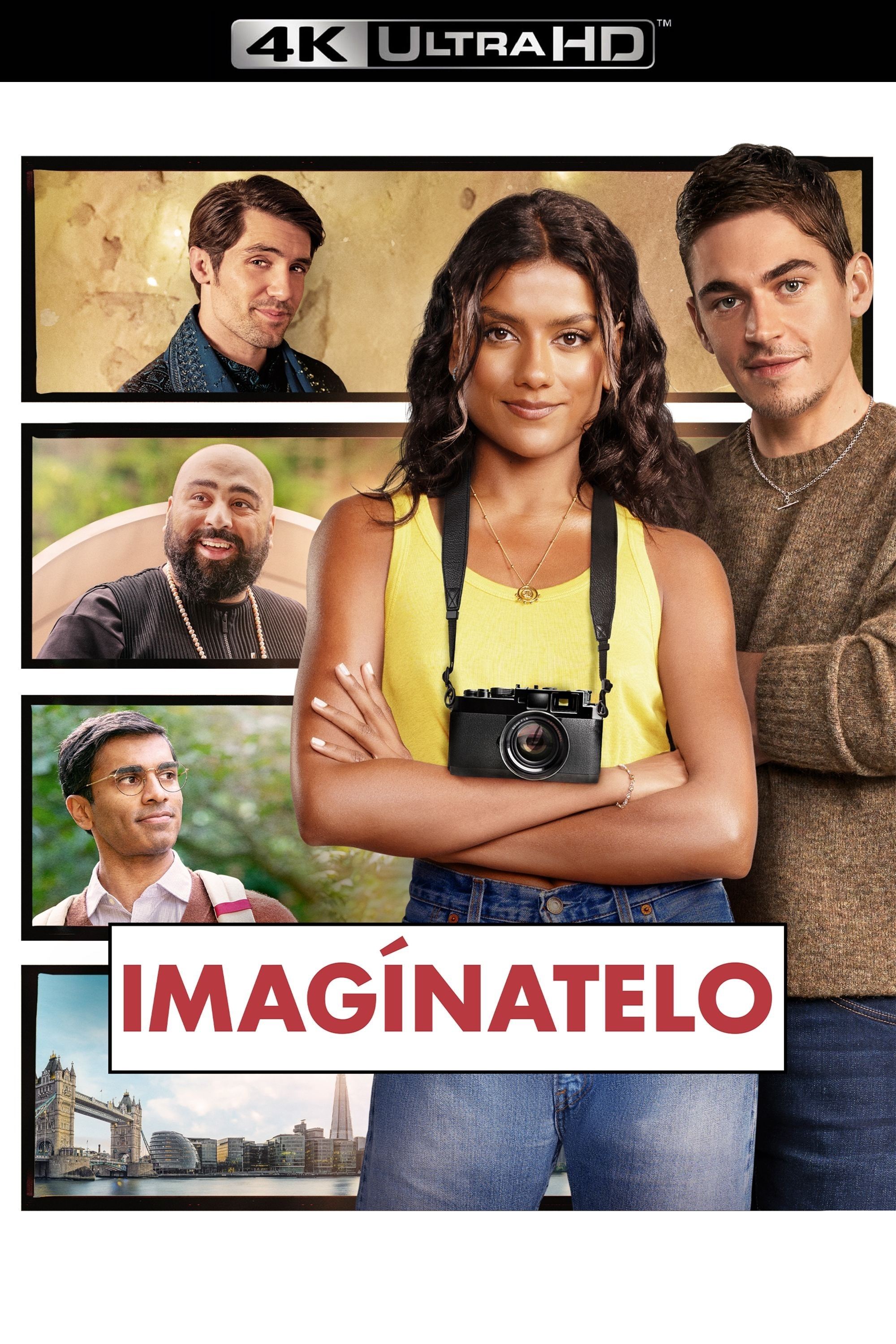 Immagine Scatta l'amore - Poster - Sfondi