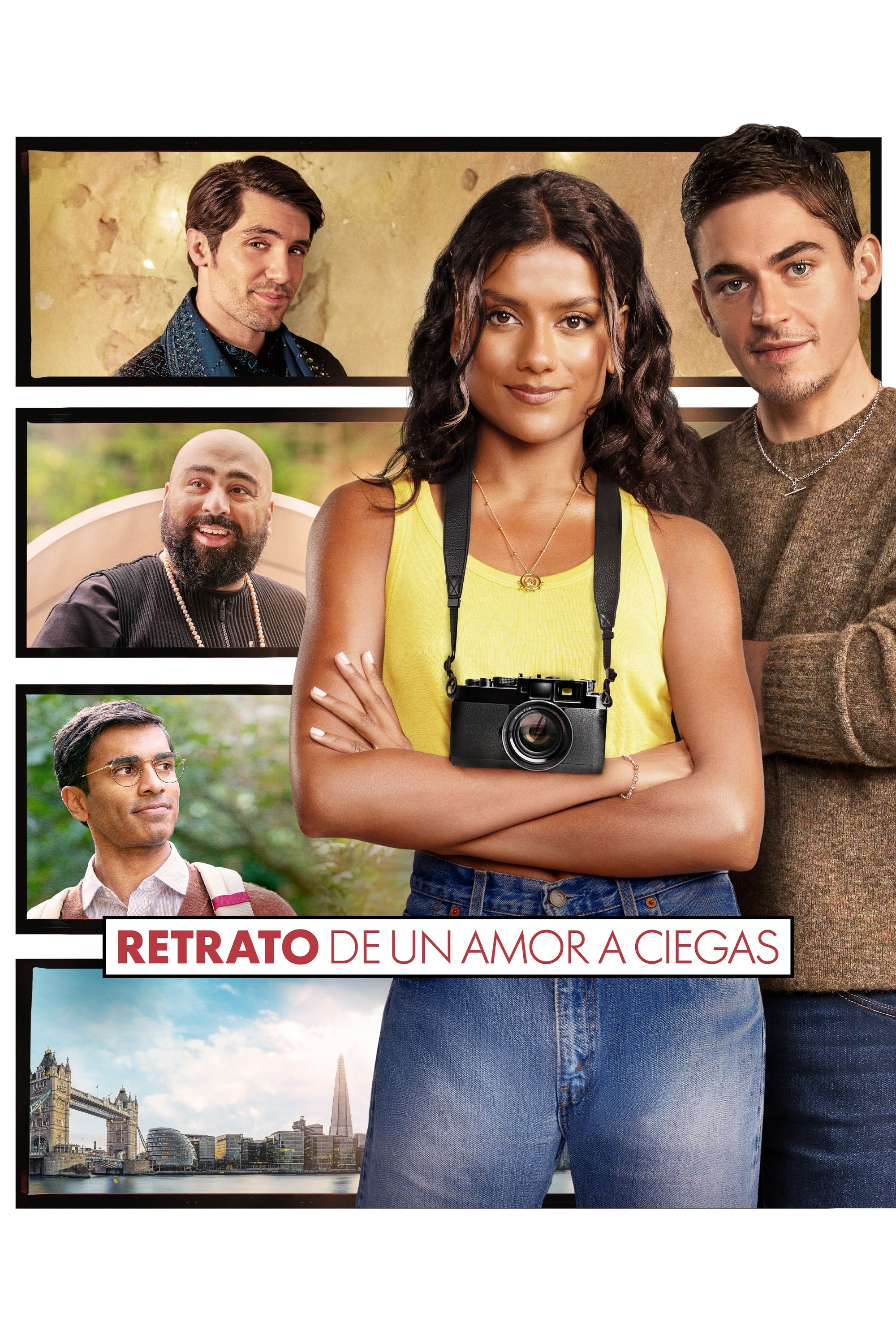 Immagine Scatta l'amore - Poster - Sfondi