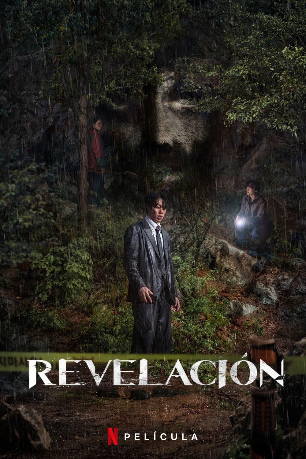 Immagine Tre rivelazioni - Poster - Sfondi
