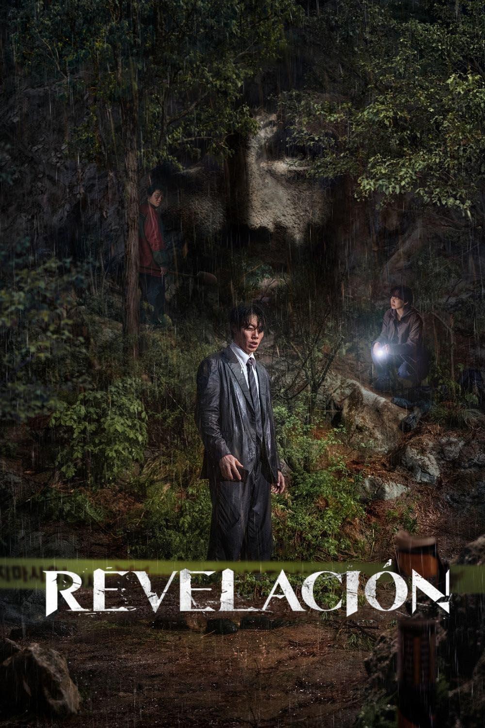 Immagine Tre rivelazioni - Poster - Sfondi