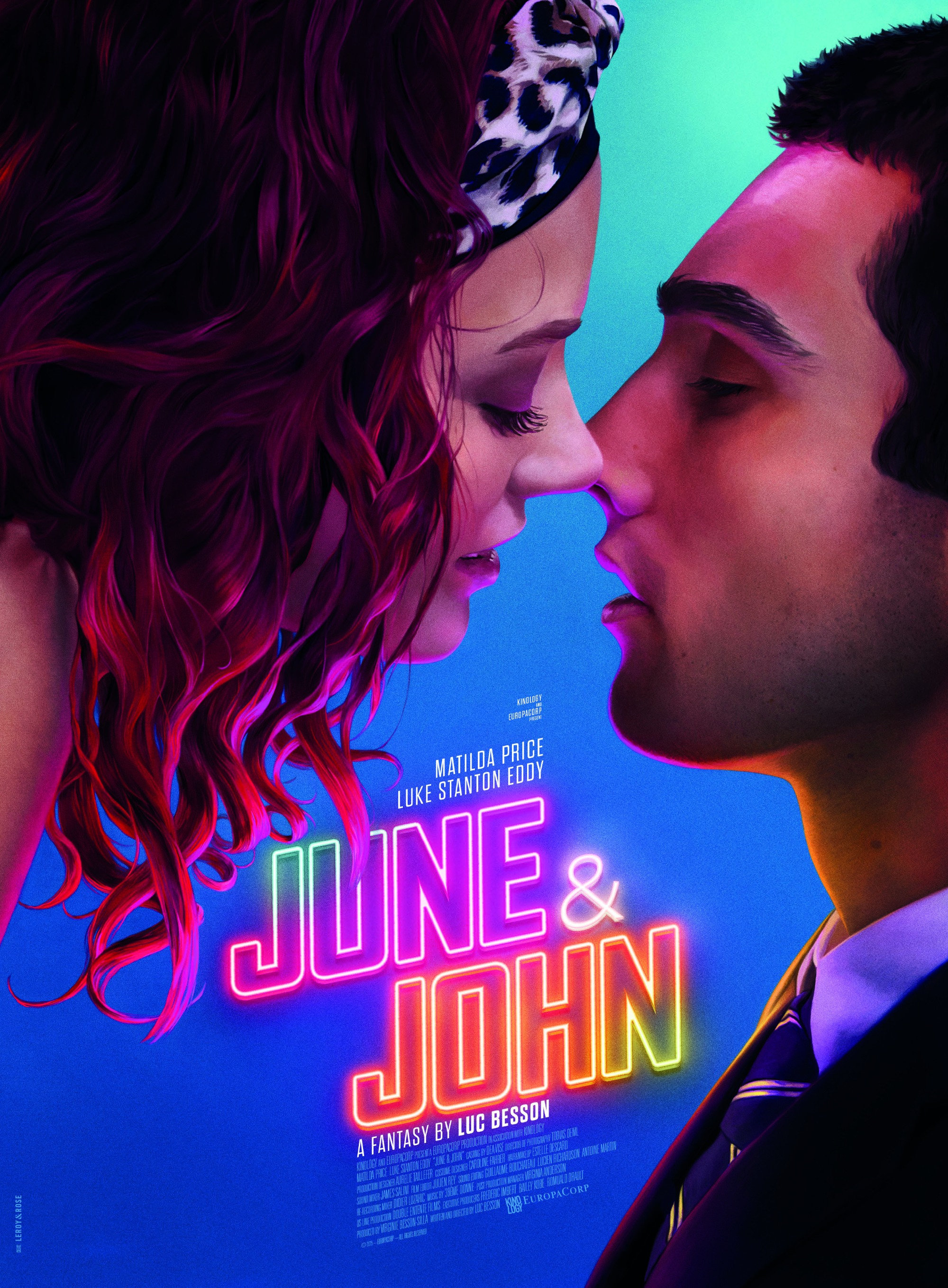 Immagine June et John - Poster - Sfondi