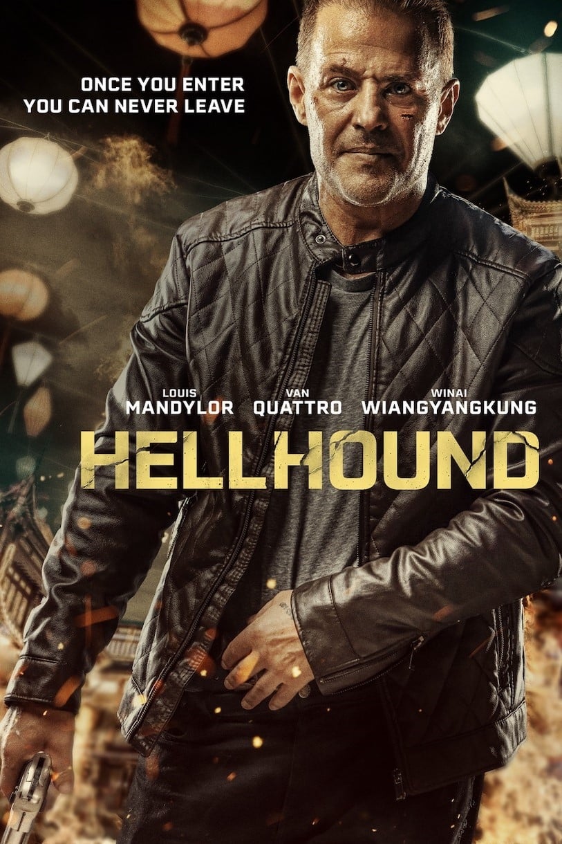 Immagine Hellhound - Poster - Sfondi