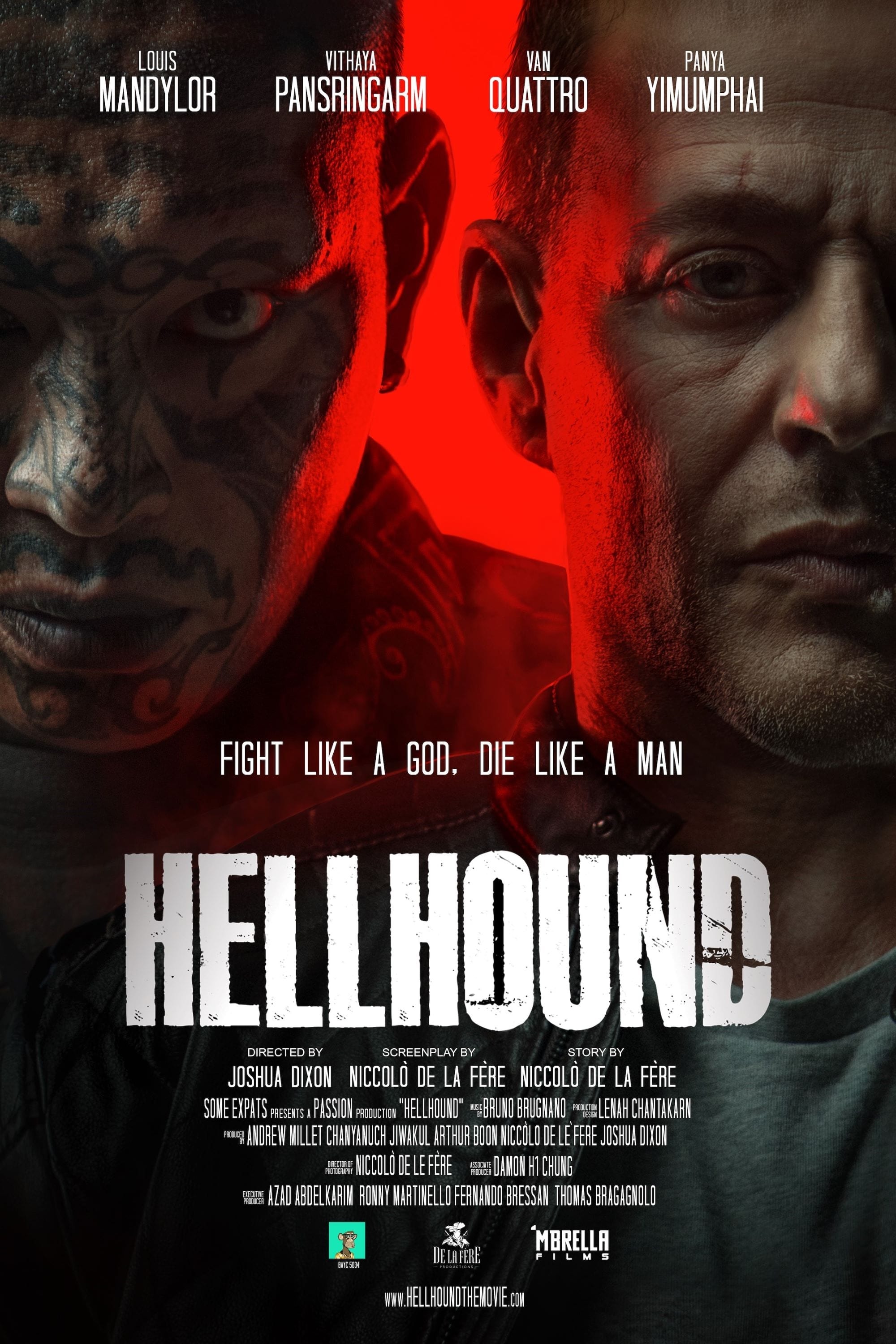 Immagine Hellhound - Poster - Sfondi