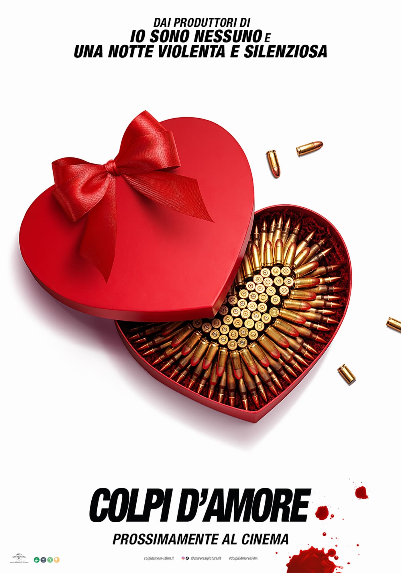 Immagine Colpi d'amore - Poster - Sfondi