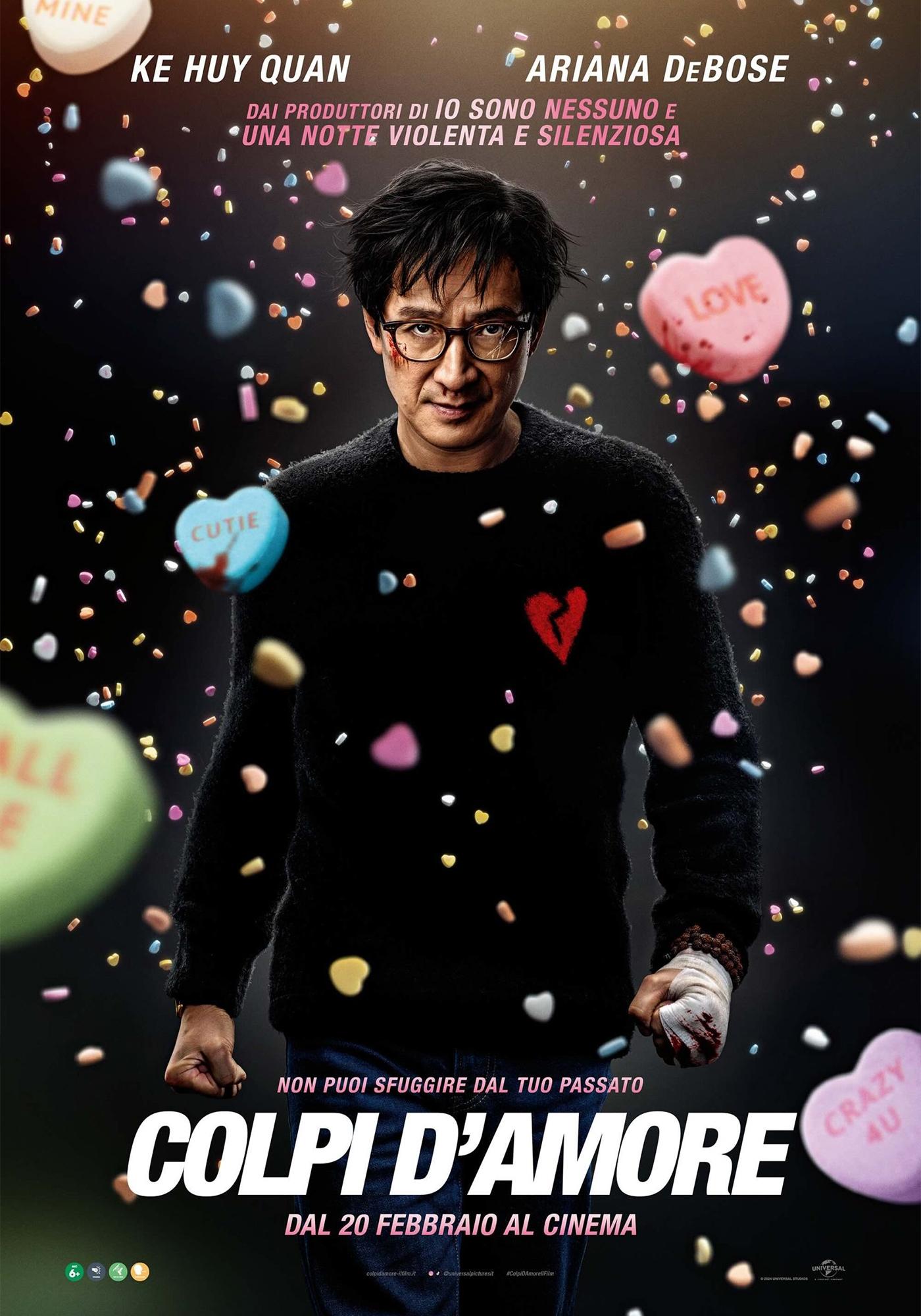 Immagine Colpi d'amore - Poster - Sfondi