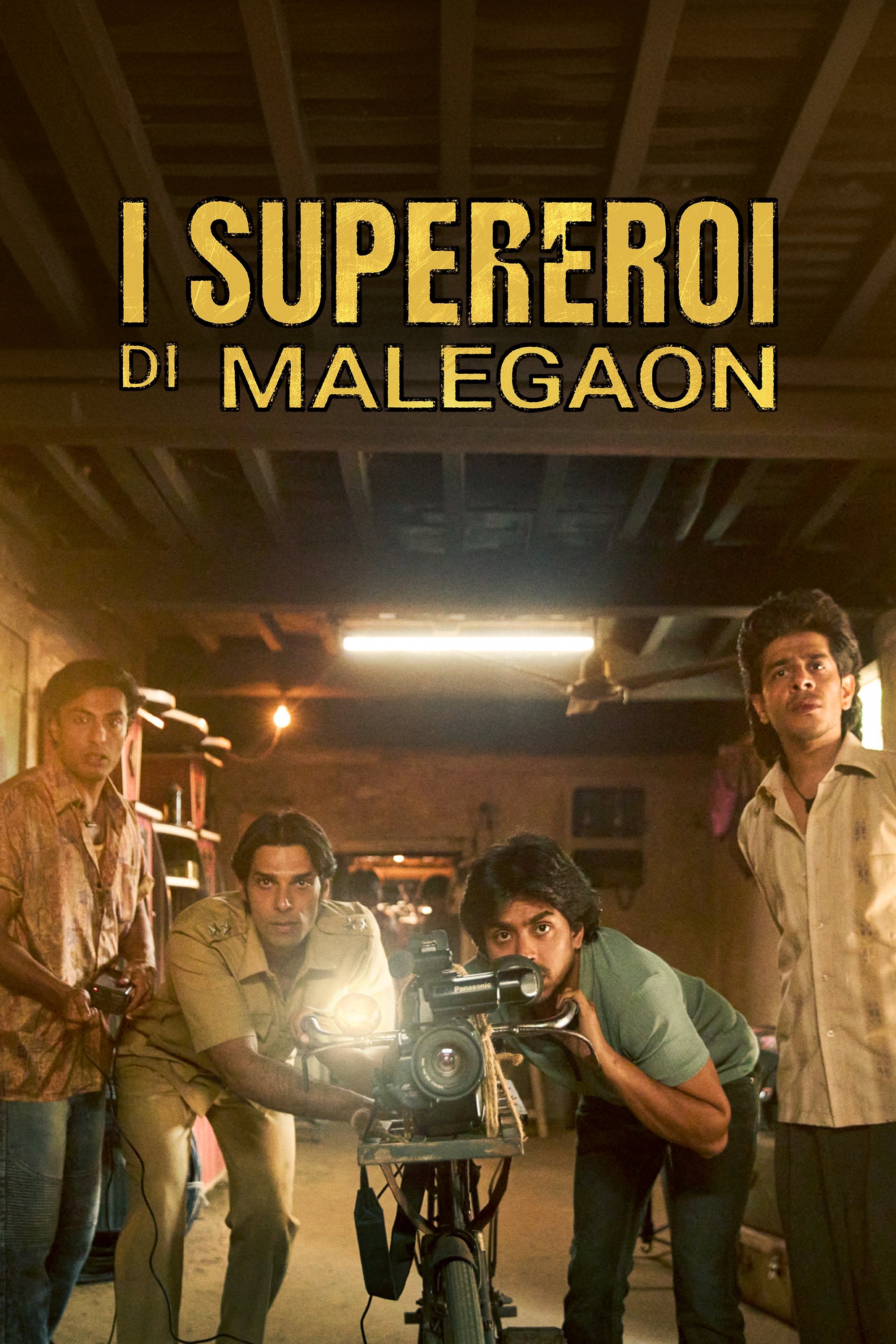 Immagine I supereroi di Malegaon - Poster - Sfondi