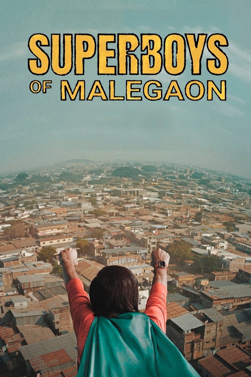 Immagine I supereroi di Malegaon - Poster - Sfondi
