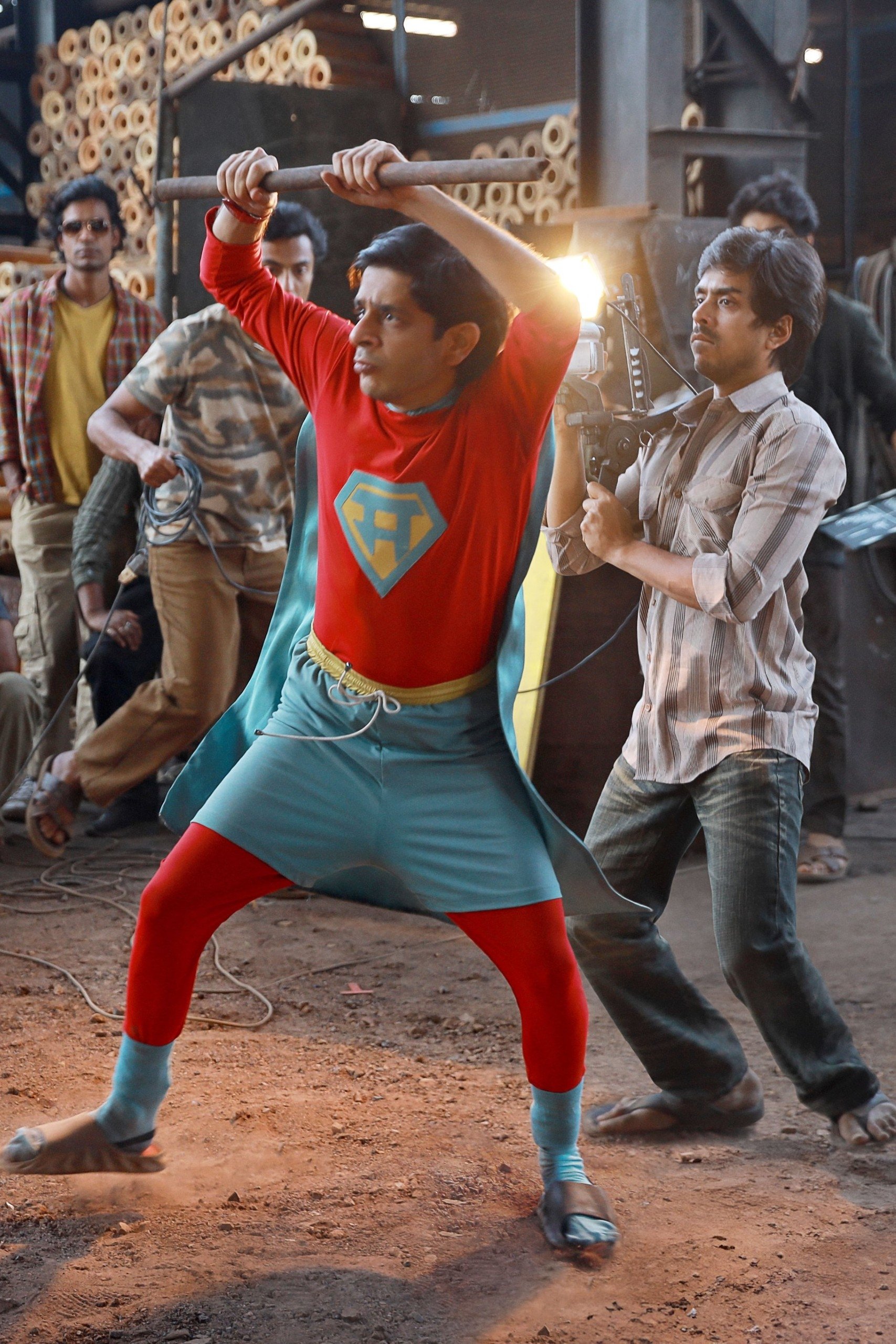 Immagine I supereroi di Malegaon - Poster - Sfondi