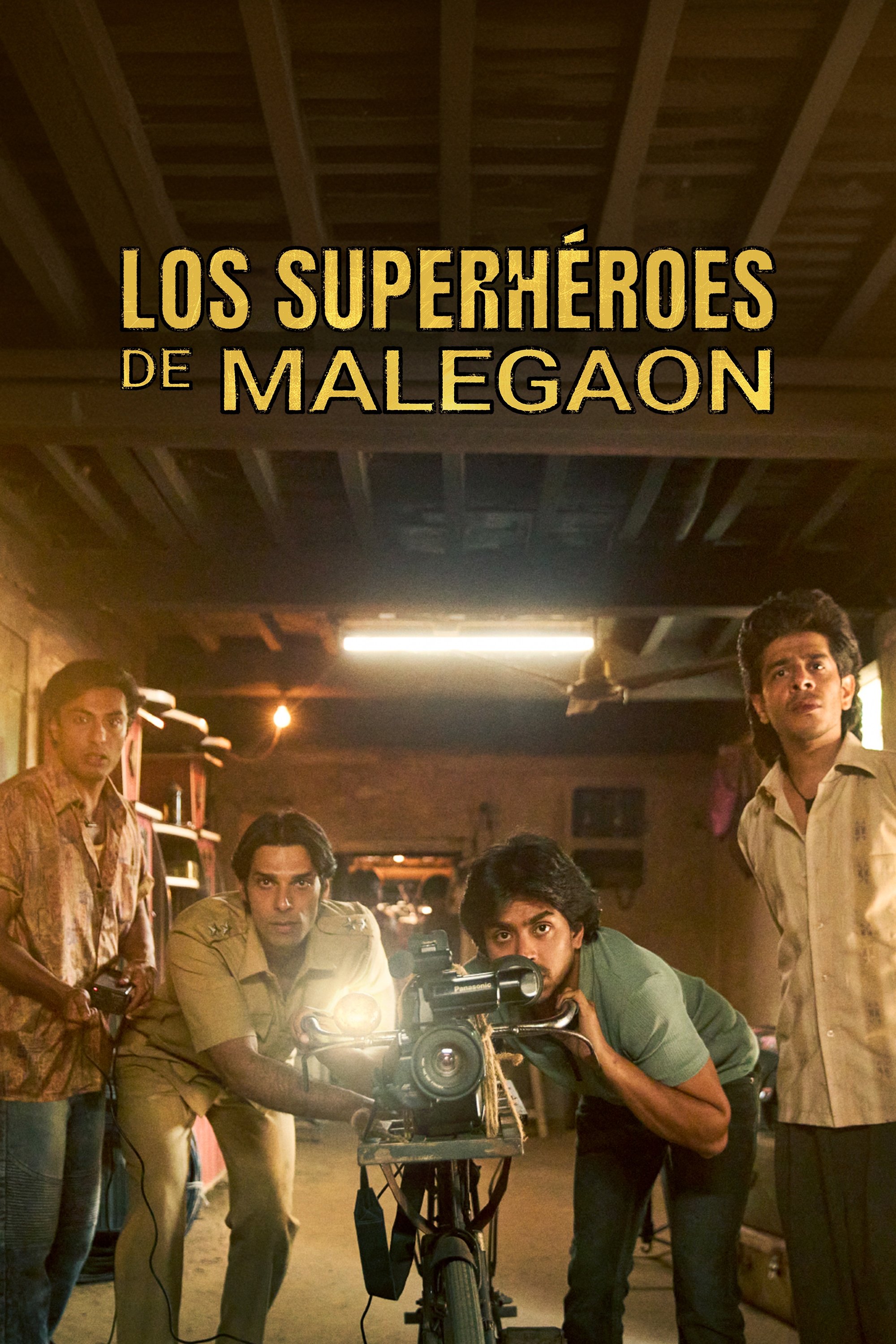 Immagine I supereroi di Malegaon - Poster - Sfondi