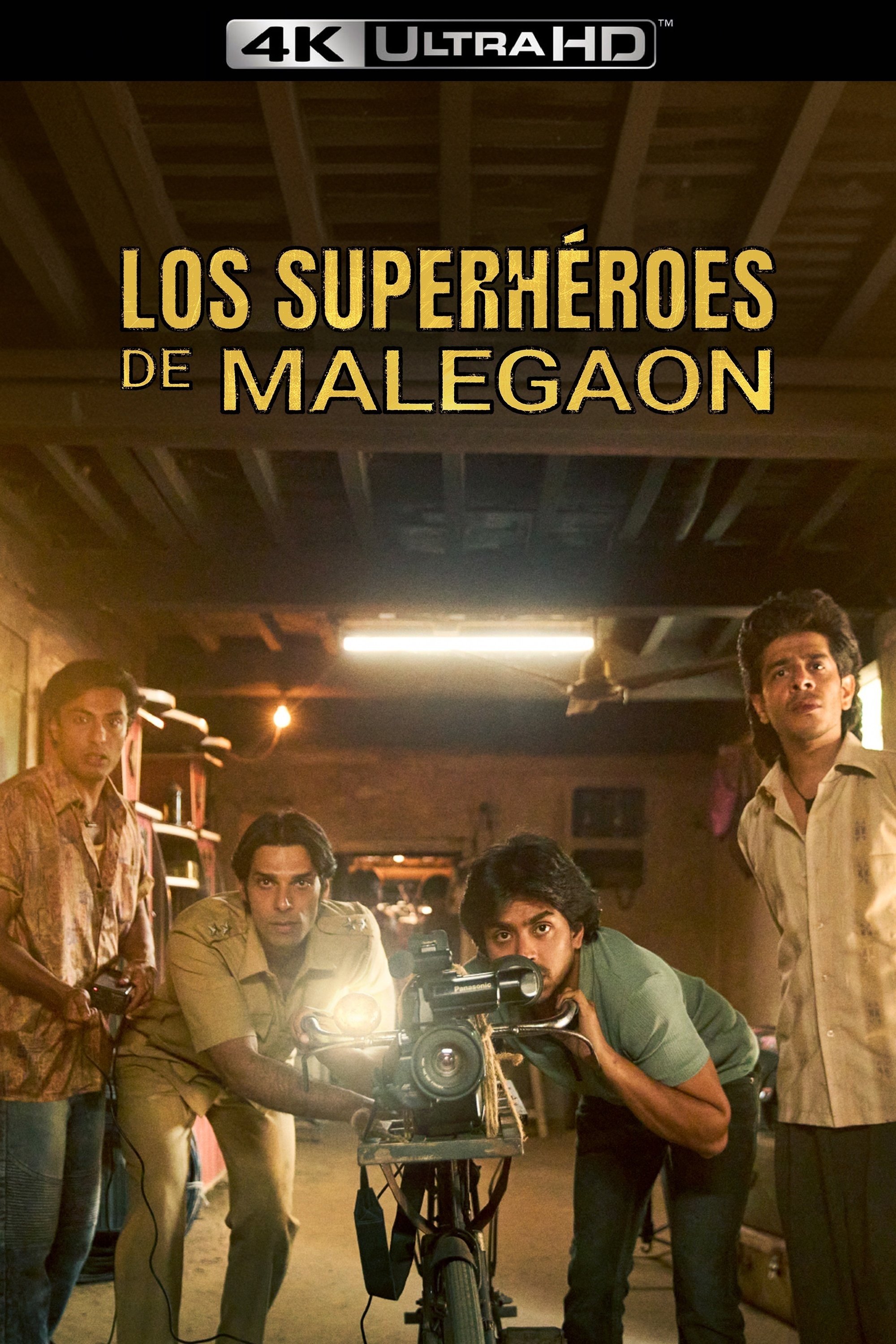 Immagine I supereroi di Malegaon - Poster - Sfondi
