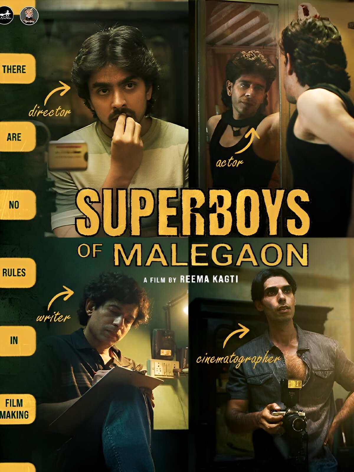 Immagine I supereroi di Malegaon - Poster - Sfondi