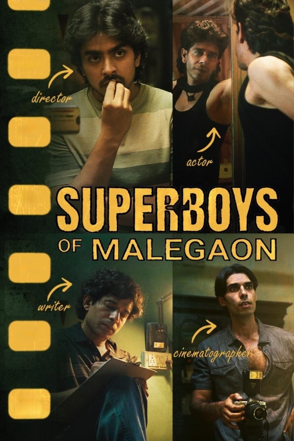 Immagine I supereroi di Malegaon - Poster - Sfondi