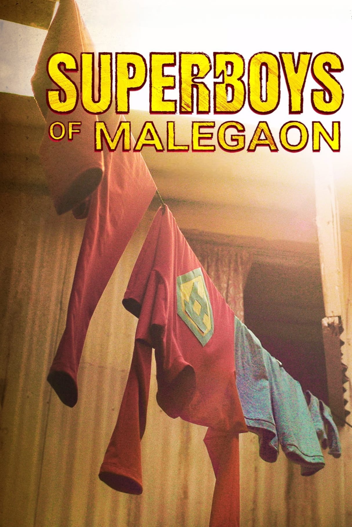 Immagine I supereroi di Malegaon - Poster - Sfondi