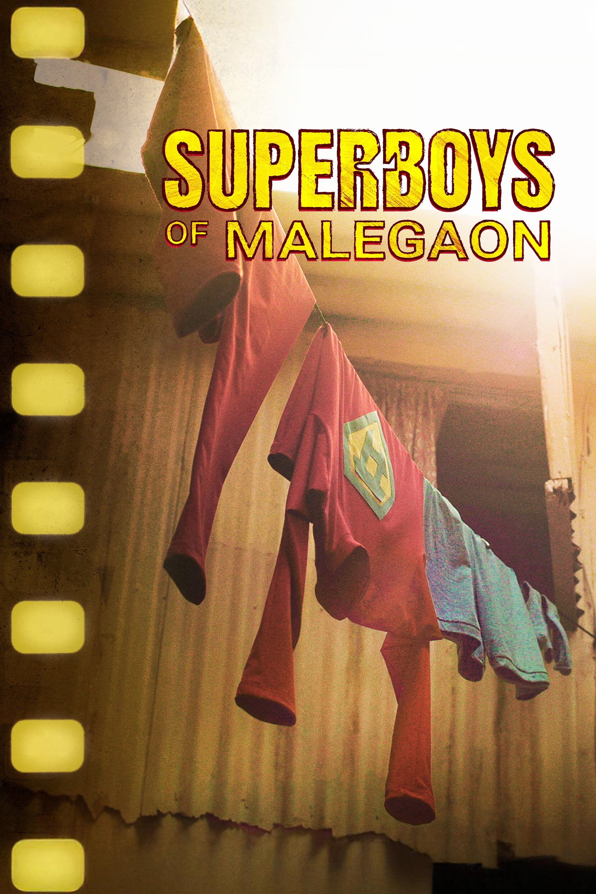 Immagine I supereroi di Malegaon - Poster - Sfondi