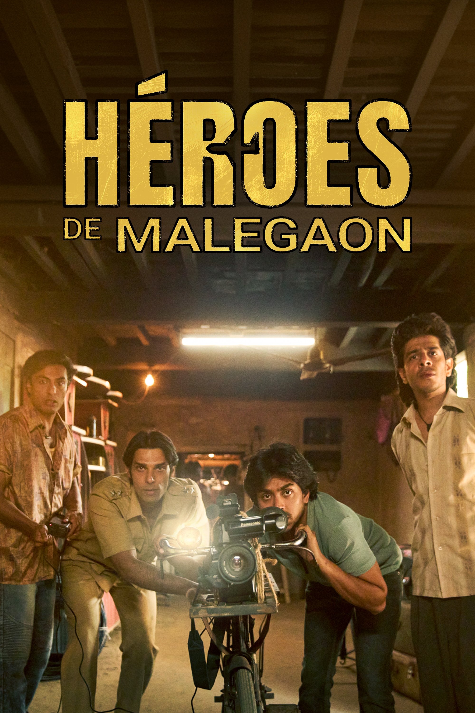 Immagine I supereroi di Malegaon - Poster - Sfondi