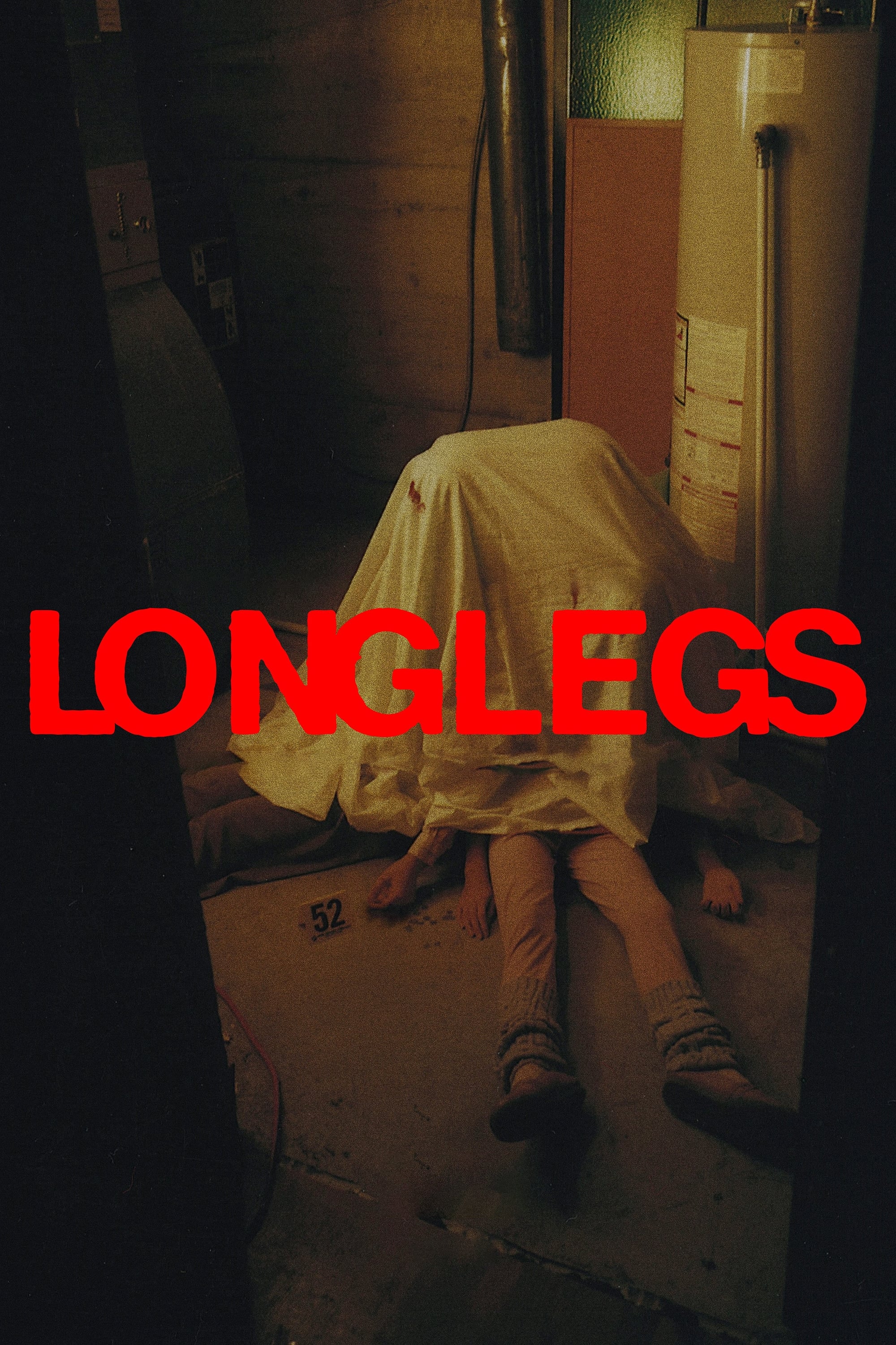 Immagine Longlegs - Poster - Sfondi