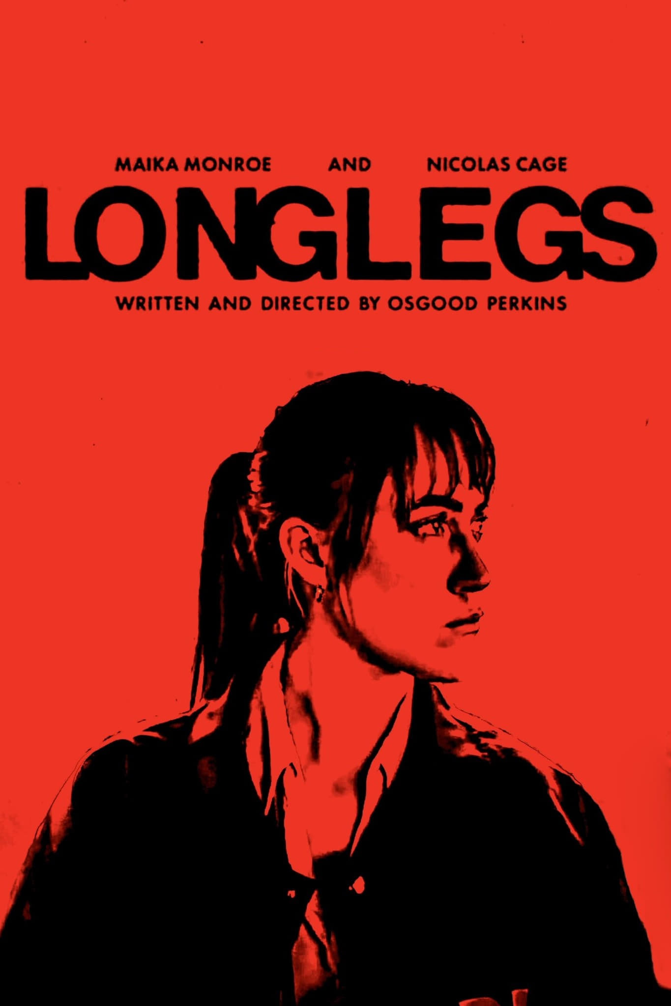 Immagine Longlegs - Poster - Sfondi