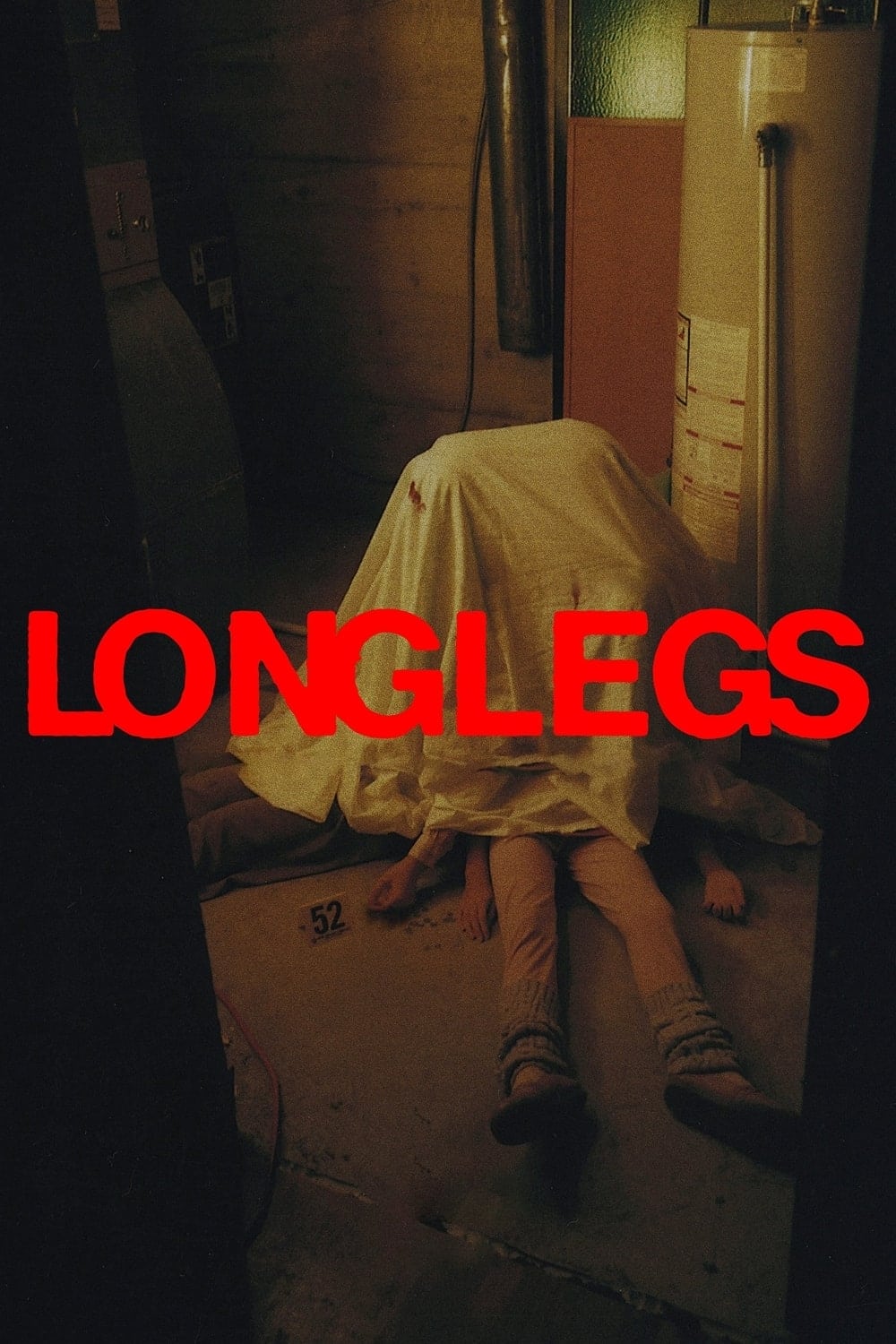 Immagine Longlegs - Poster - Sfondi