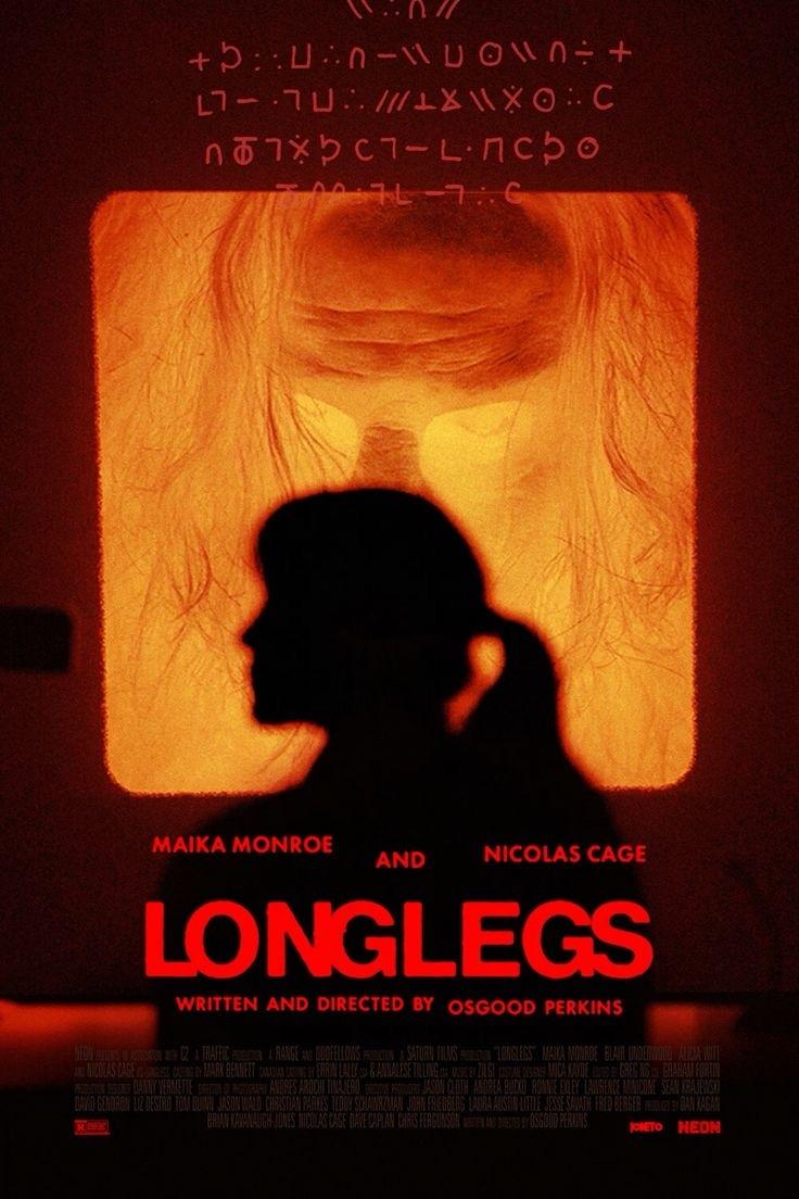 Immagine Longlegs - Poster - Sfondi