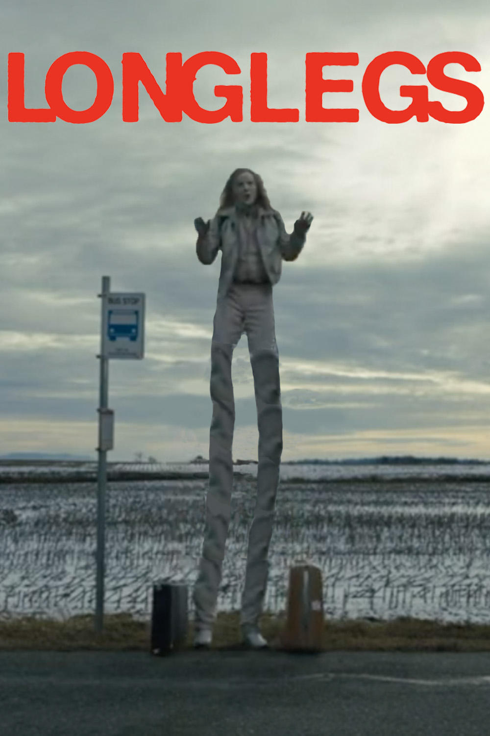 Immagine Longlegs - Poster - Sfondi