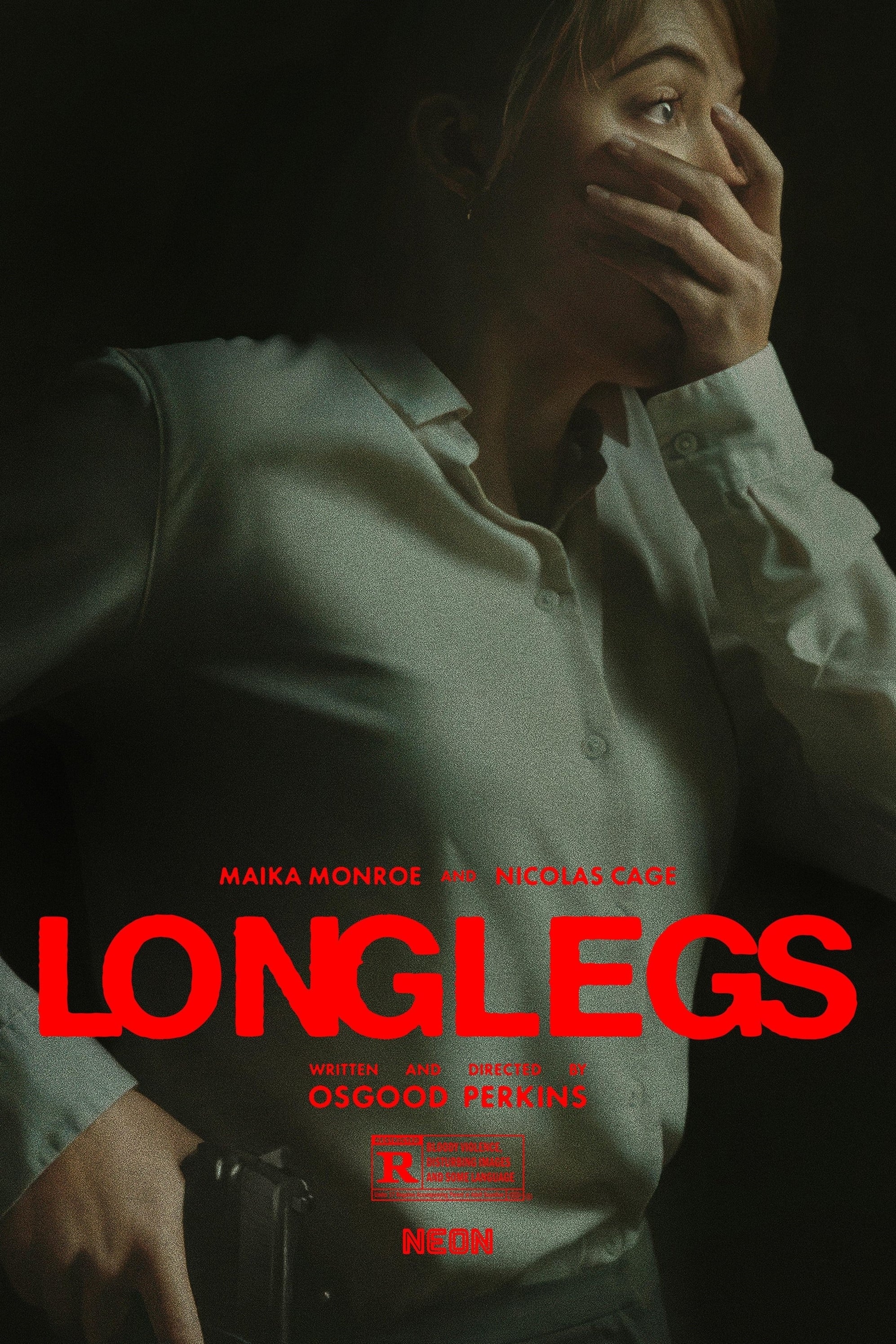 Immagine Longlegs - Poster - Sfondi