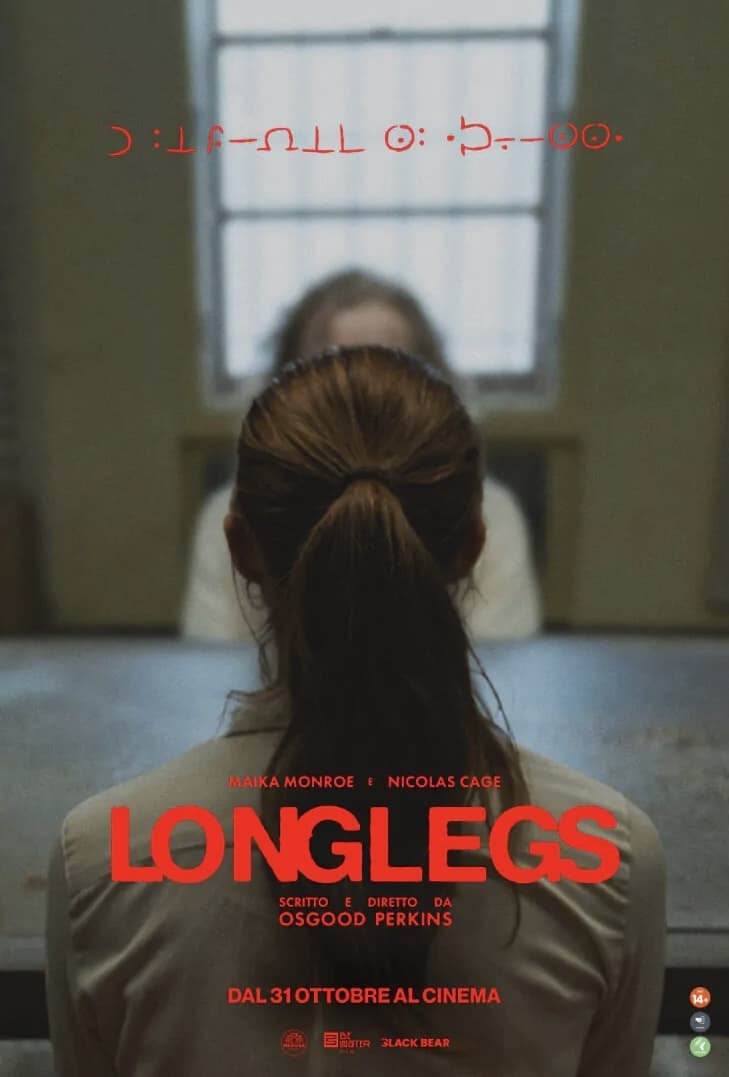 Immagine Longlegs - Poster - Sfondi