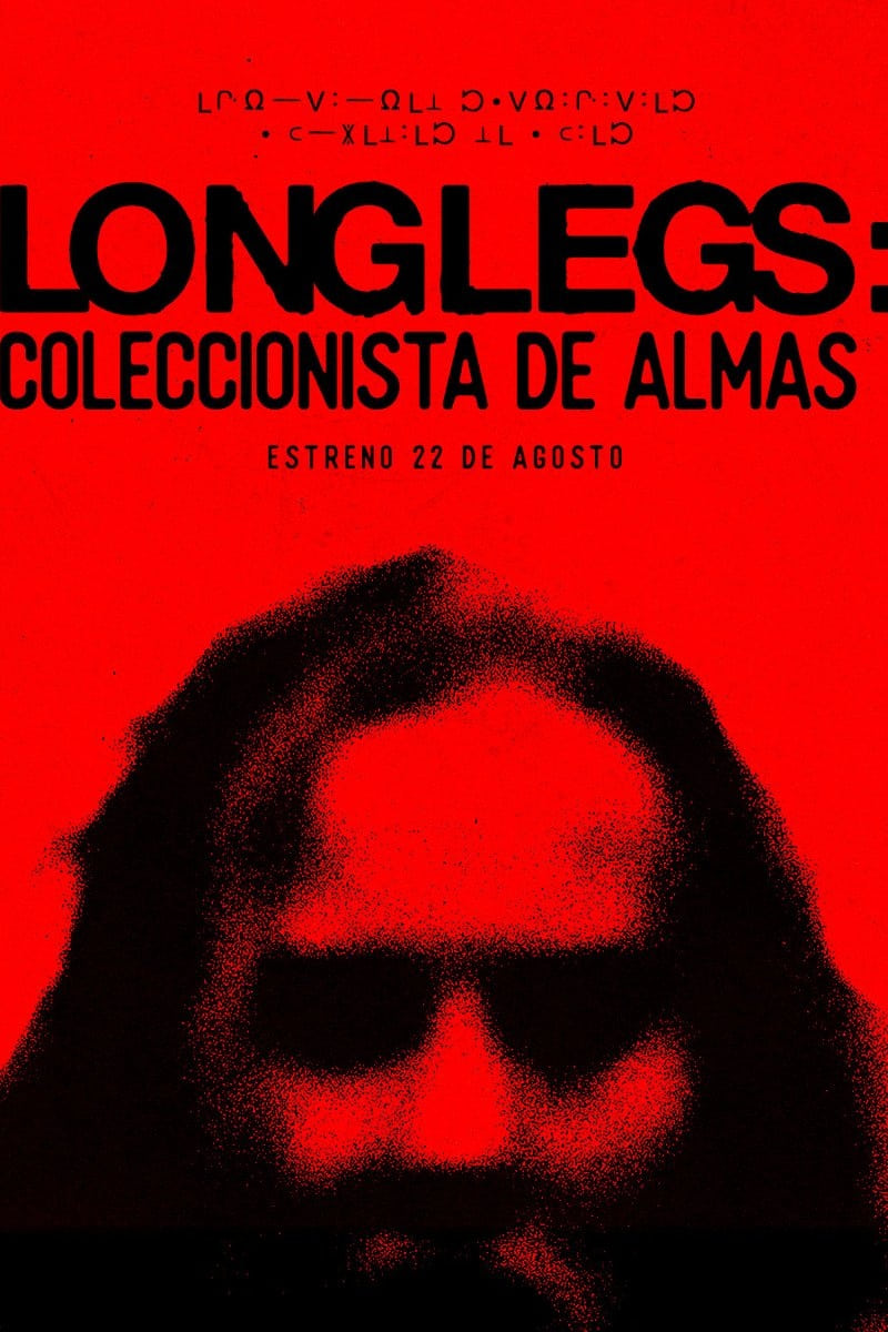 Immagine Longlegs - Poster - Sfondi