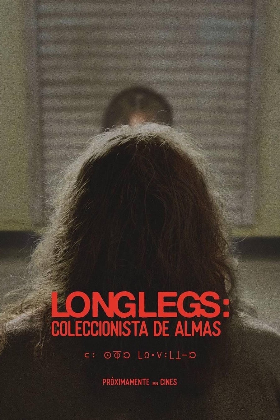Immagine Longlegs - Poster - Sfondi