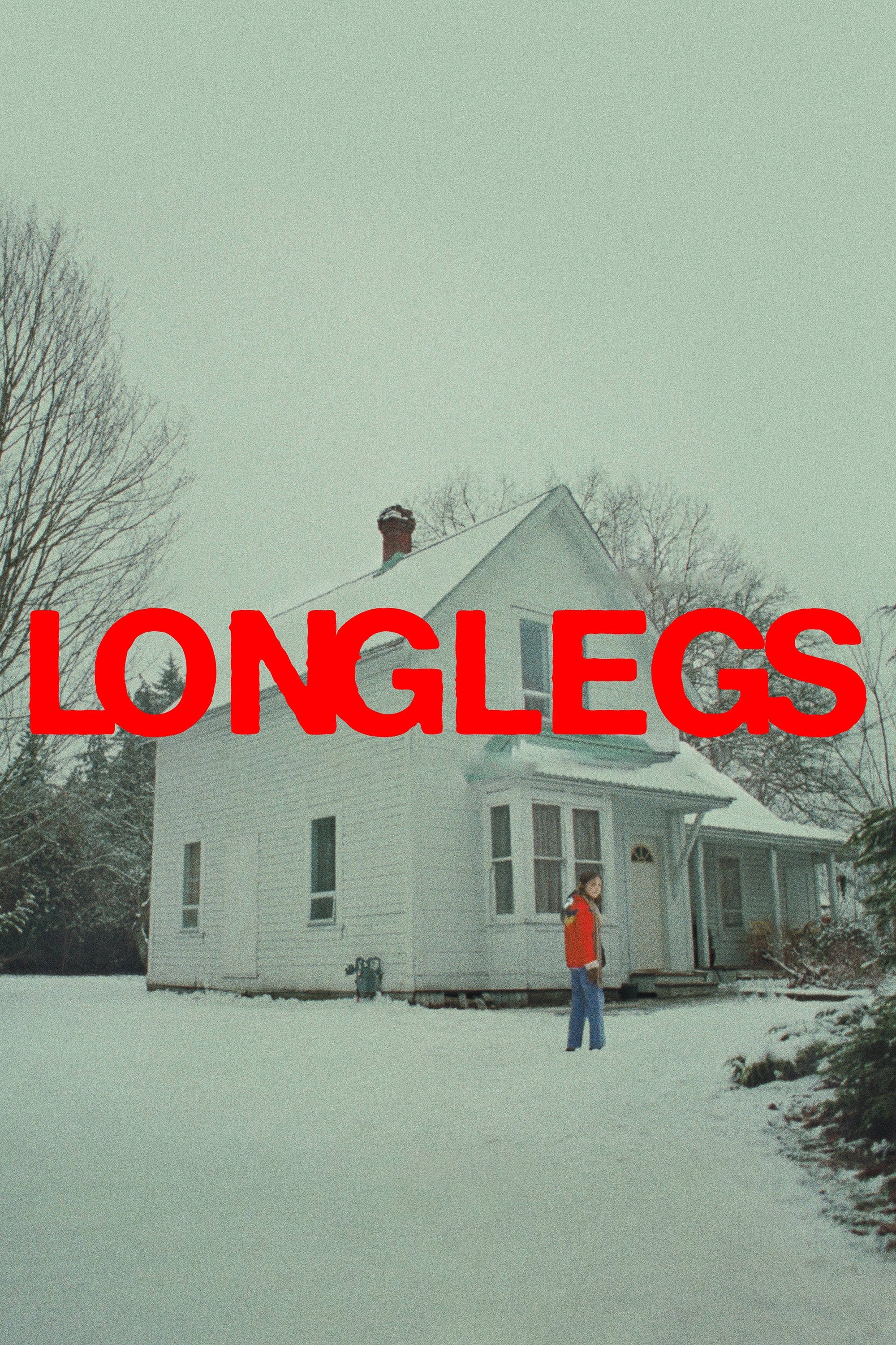 Immagine Longlegs - Poster - Sfondi