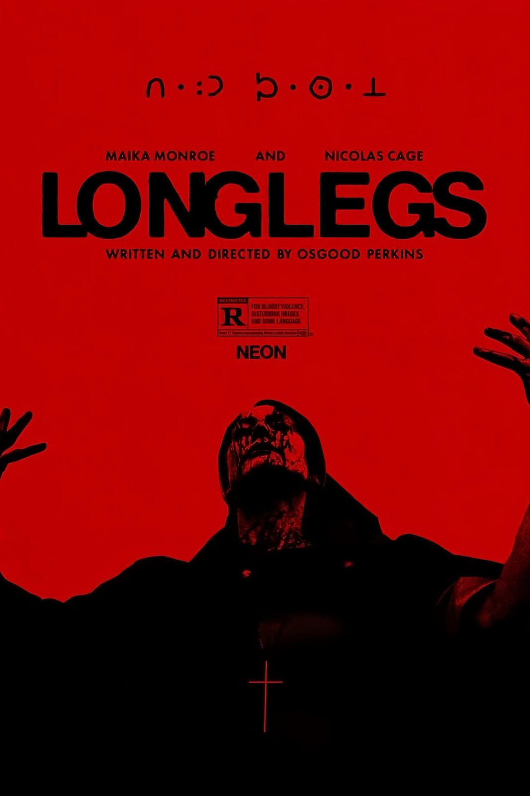 Immagine Longlegs - Poster - Sfondi