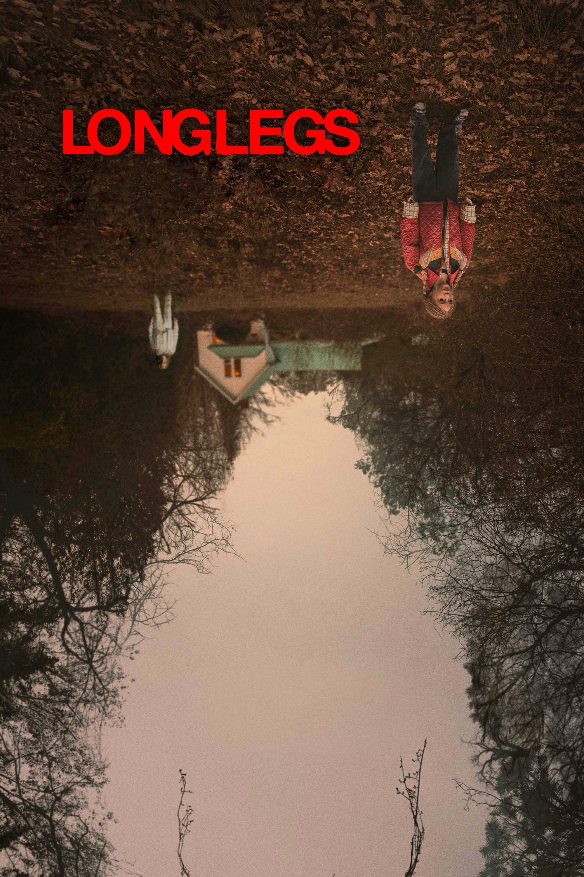 Immagine Longlegs - Poster - Sfondi