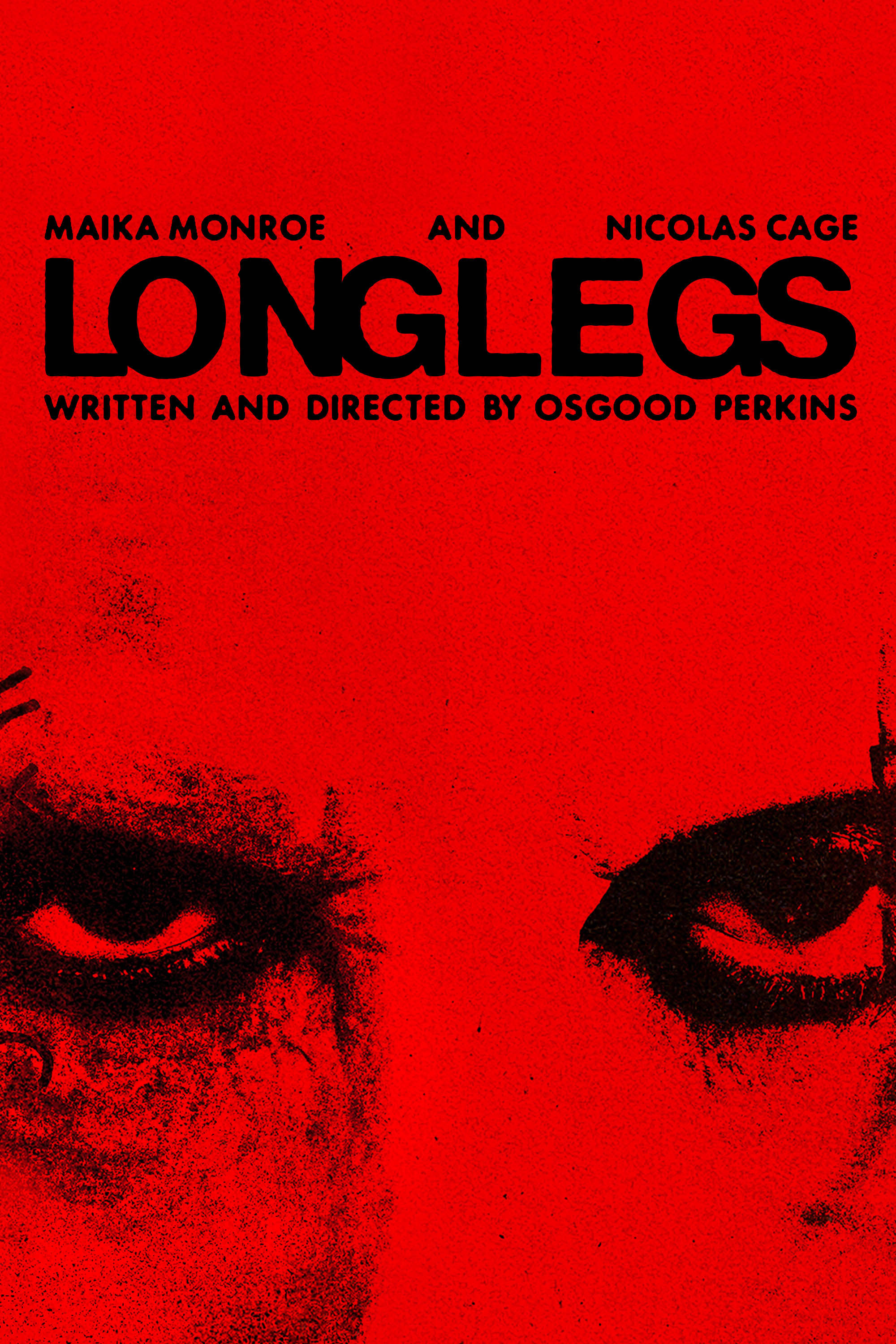 Immagine Longlegs - Poster - Sfondi