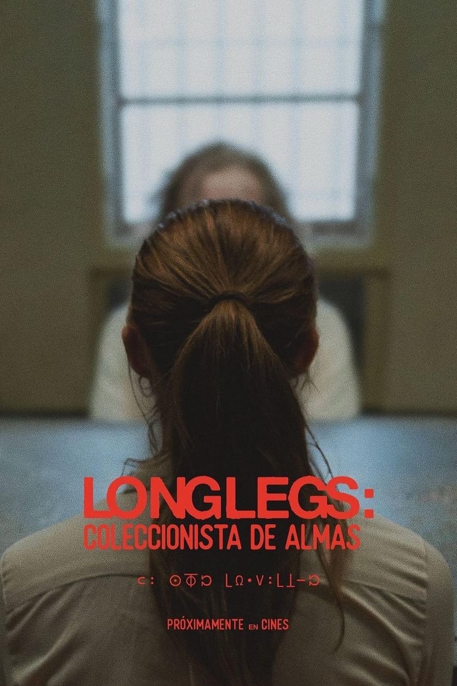 Immagine Longlegs - Poster - Sfondi