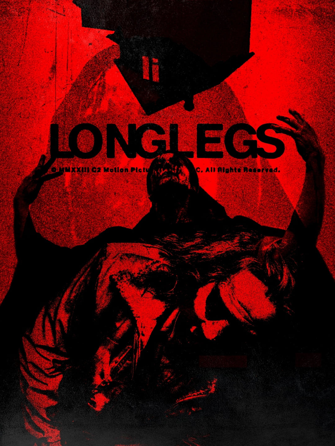 Immagine Longlegs - Poster - Sfondi