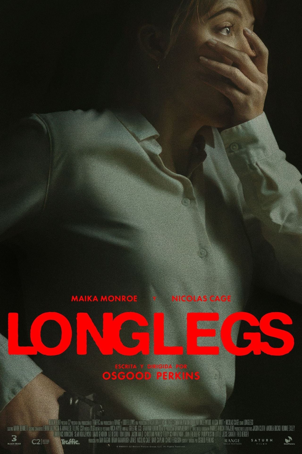 Immagine Longlegs - Poster - Sfondi