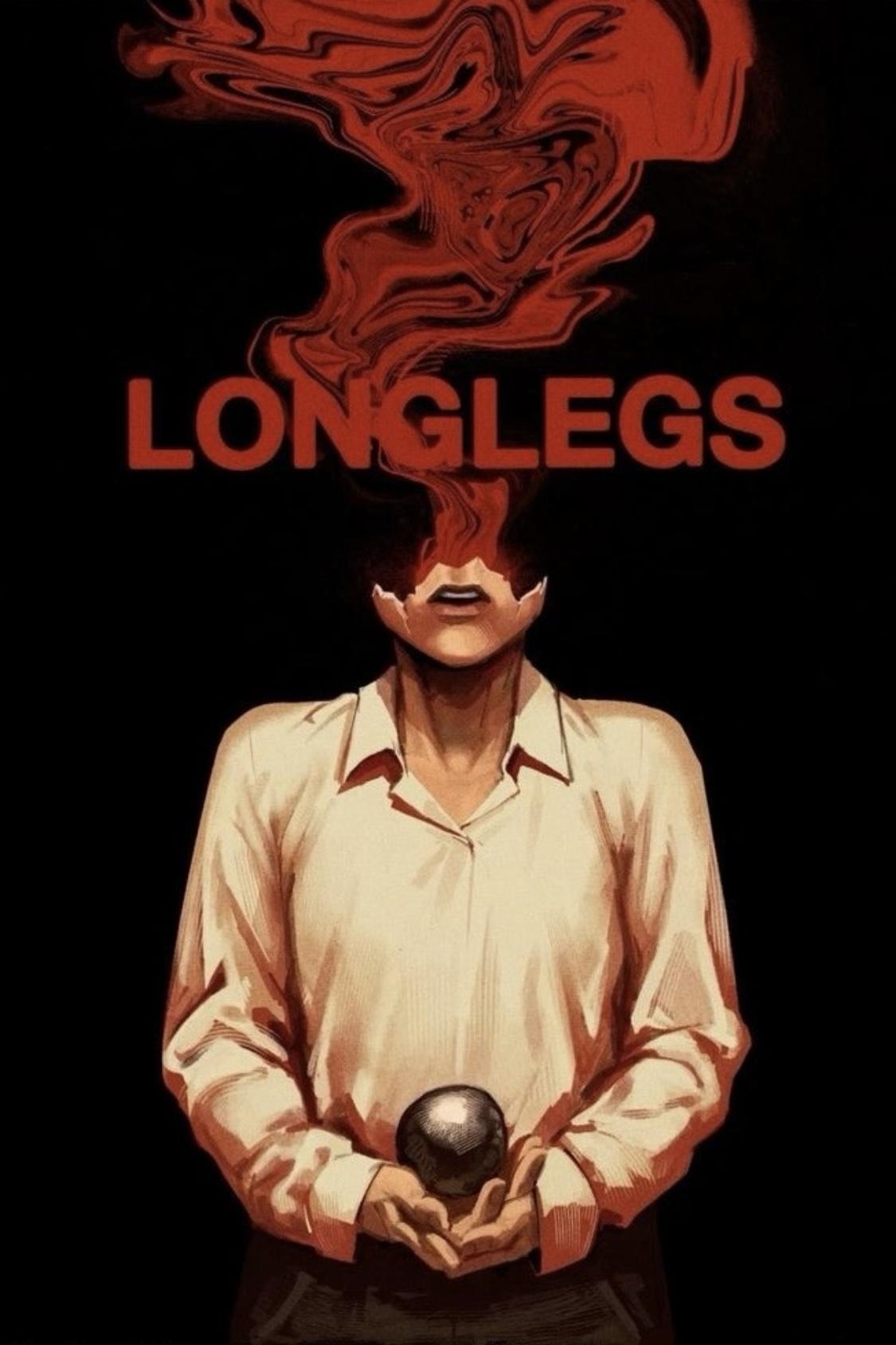 Immagine Longlegs - Poster - Sfondi