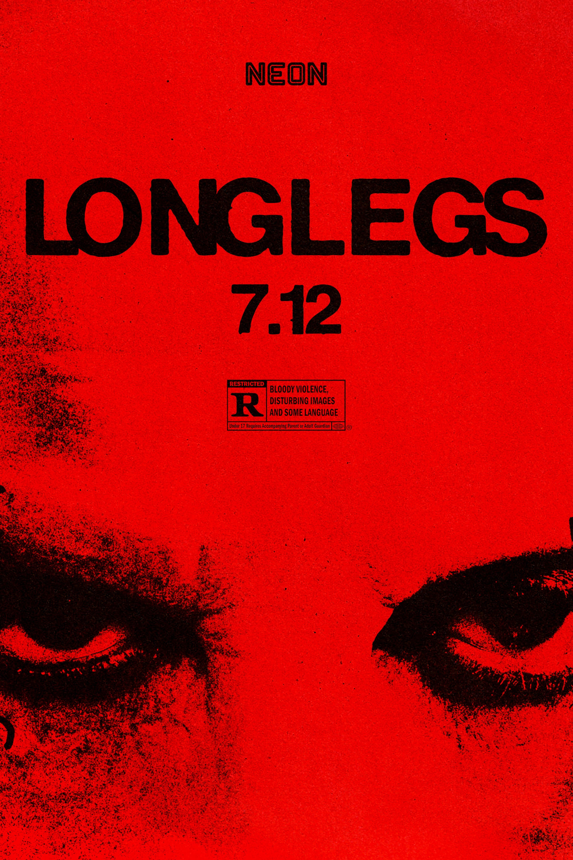 Immagine Longlegs - Poster - Sfondi