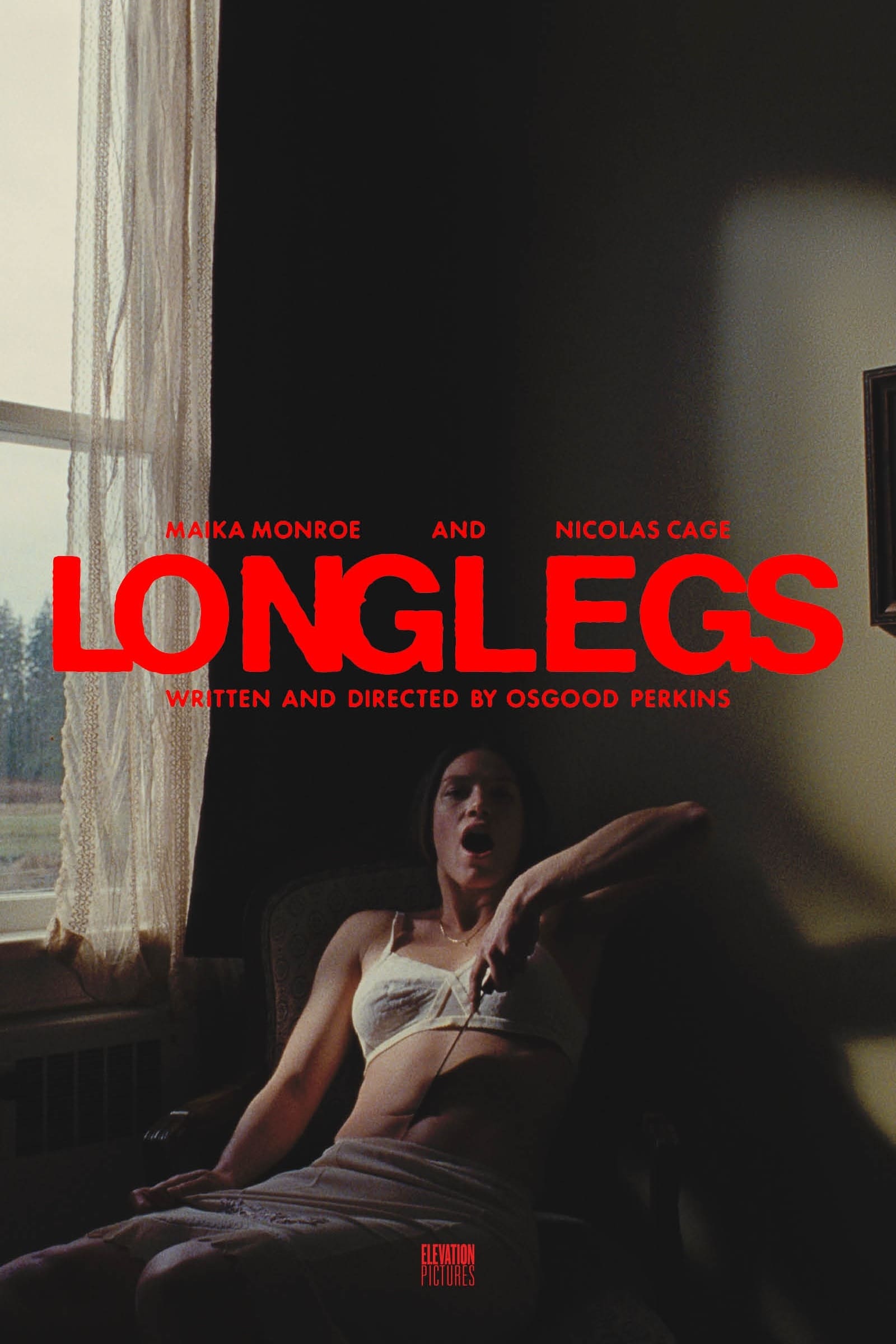 Immagine Longlegs - Poster - Sfondi