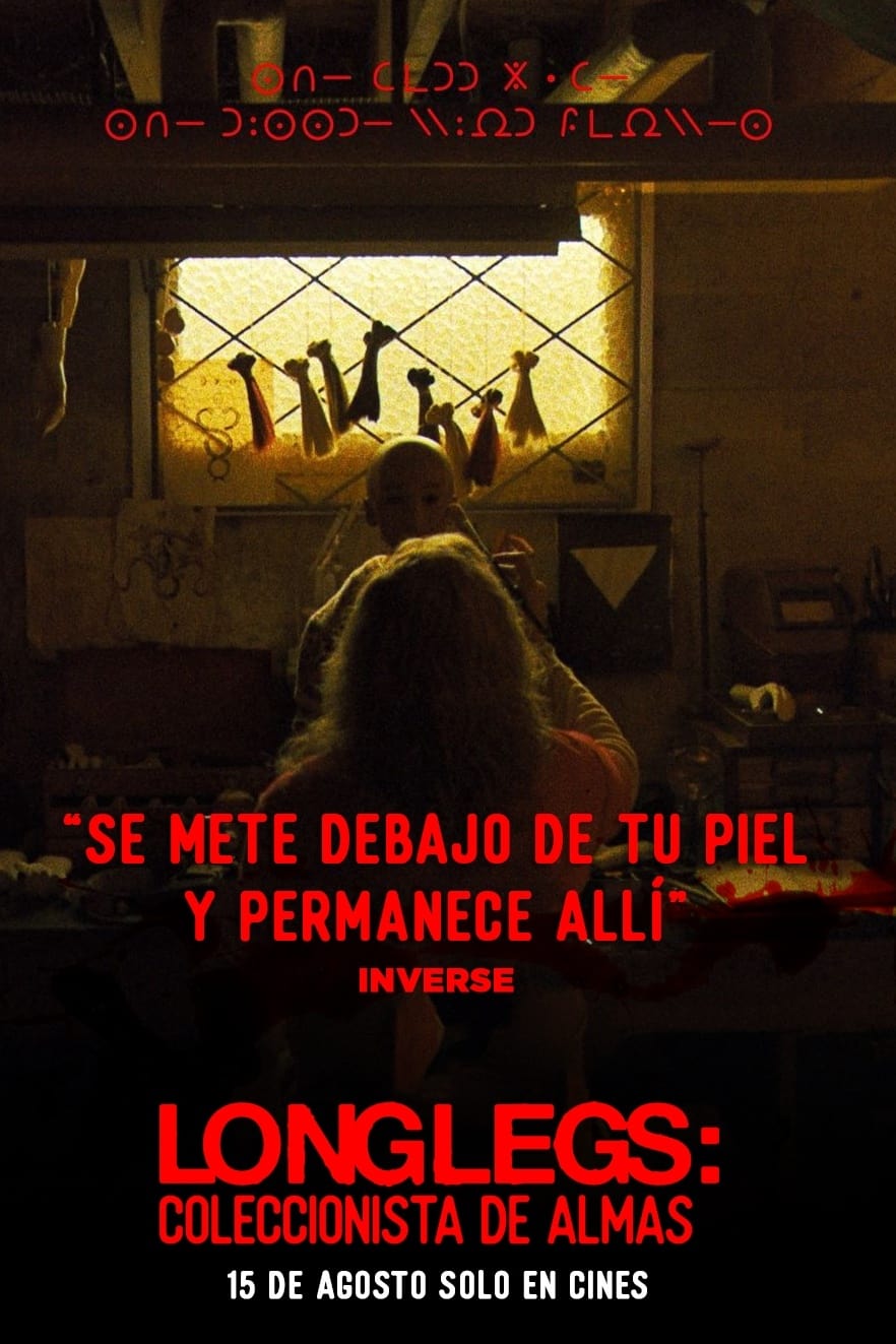 Immagine Longlegs - Poster - Sfondi