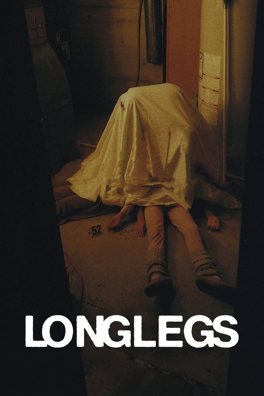 Immagine Longlegs - Poster - Sfondi