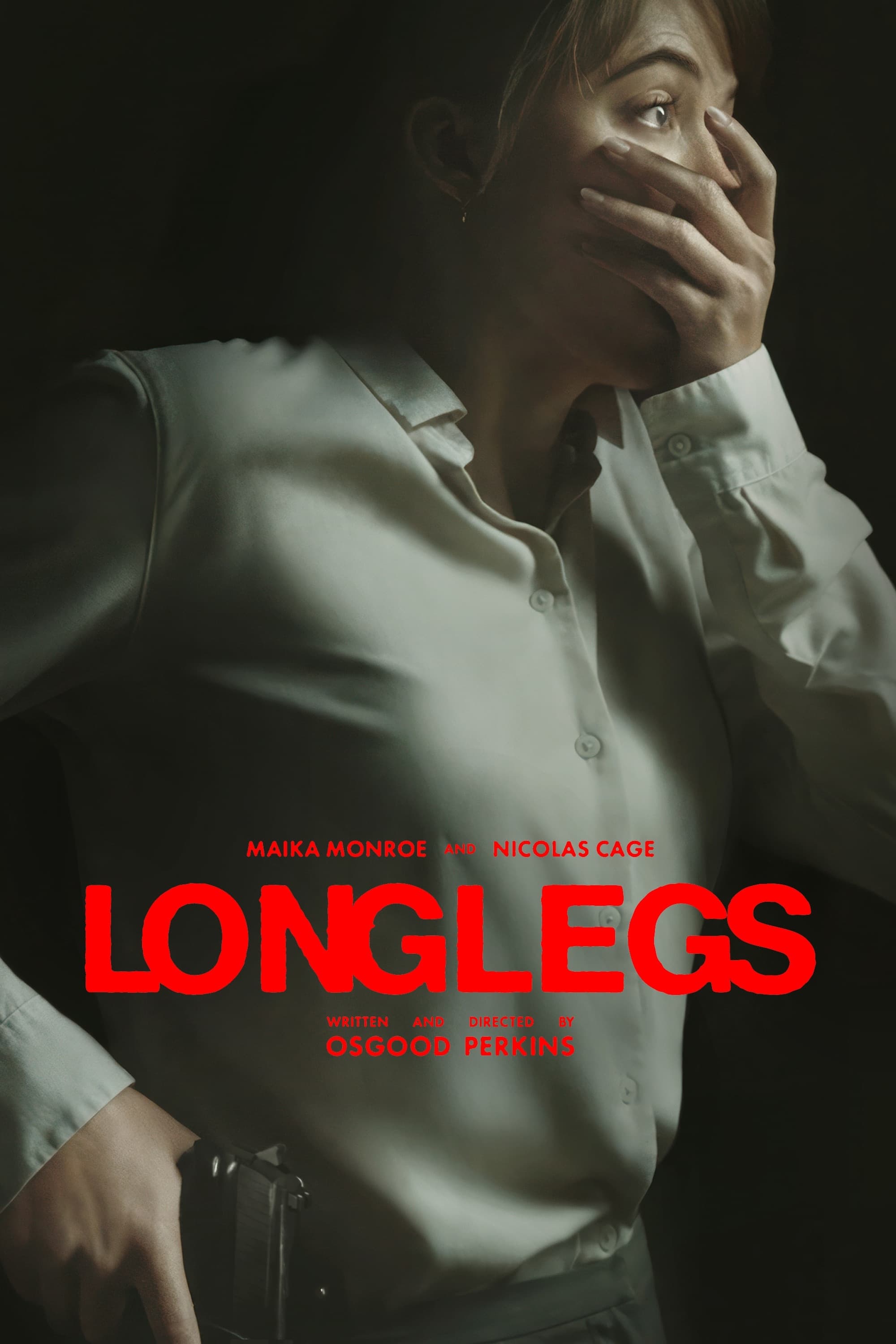 Immagine Longlegs - Poster - Sfondi