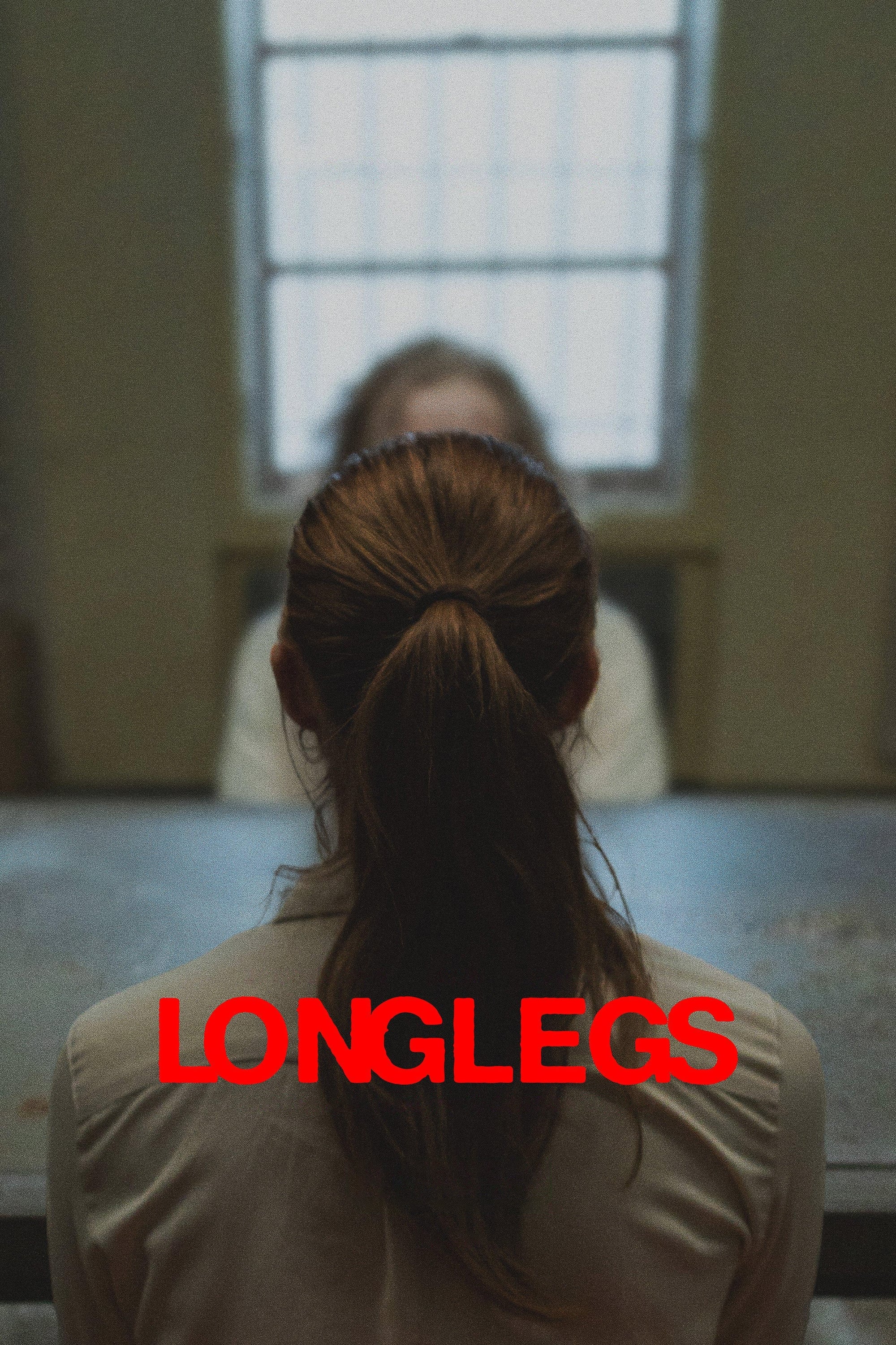 Immagine Longlegs - Poster - Sfondi