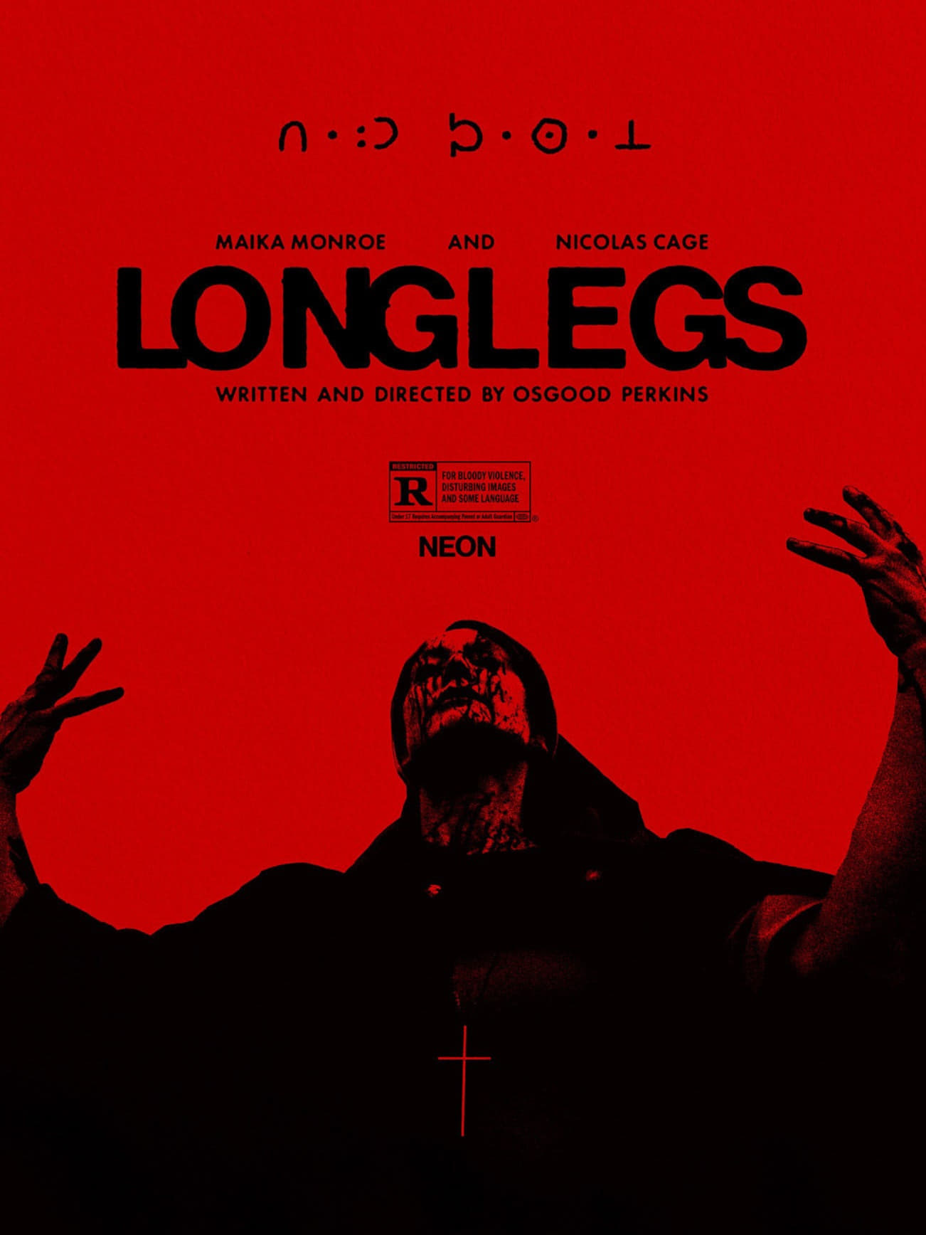 Immagine Longlegs - Poster - Sfondi