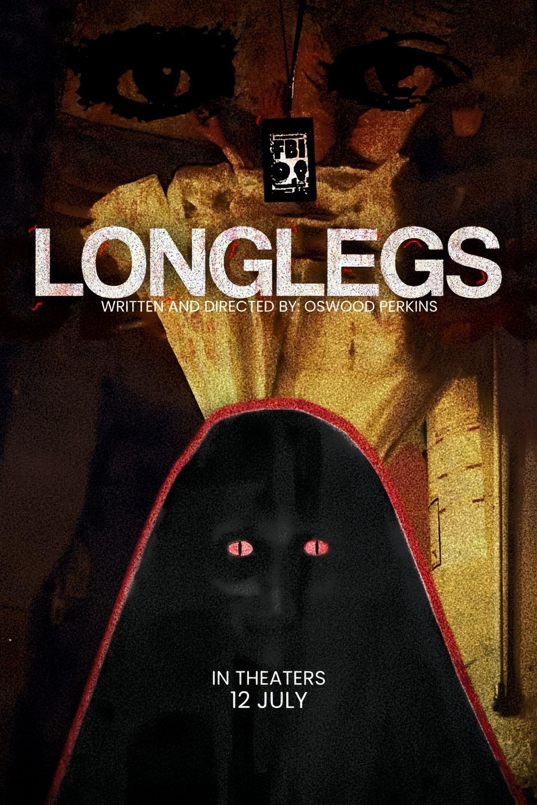 Immagine Longlegs - Poster - Sfondi